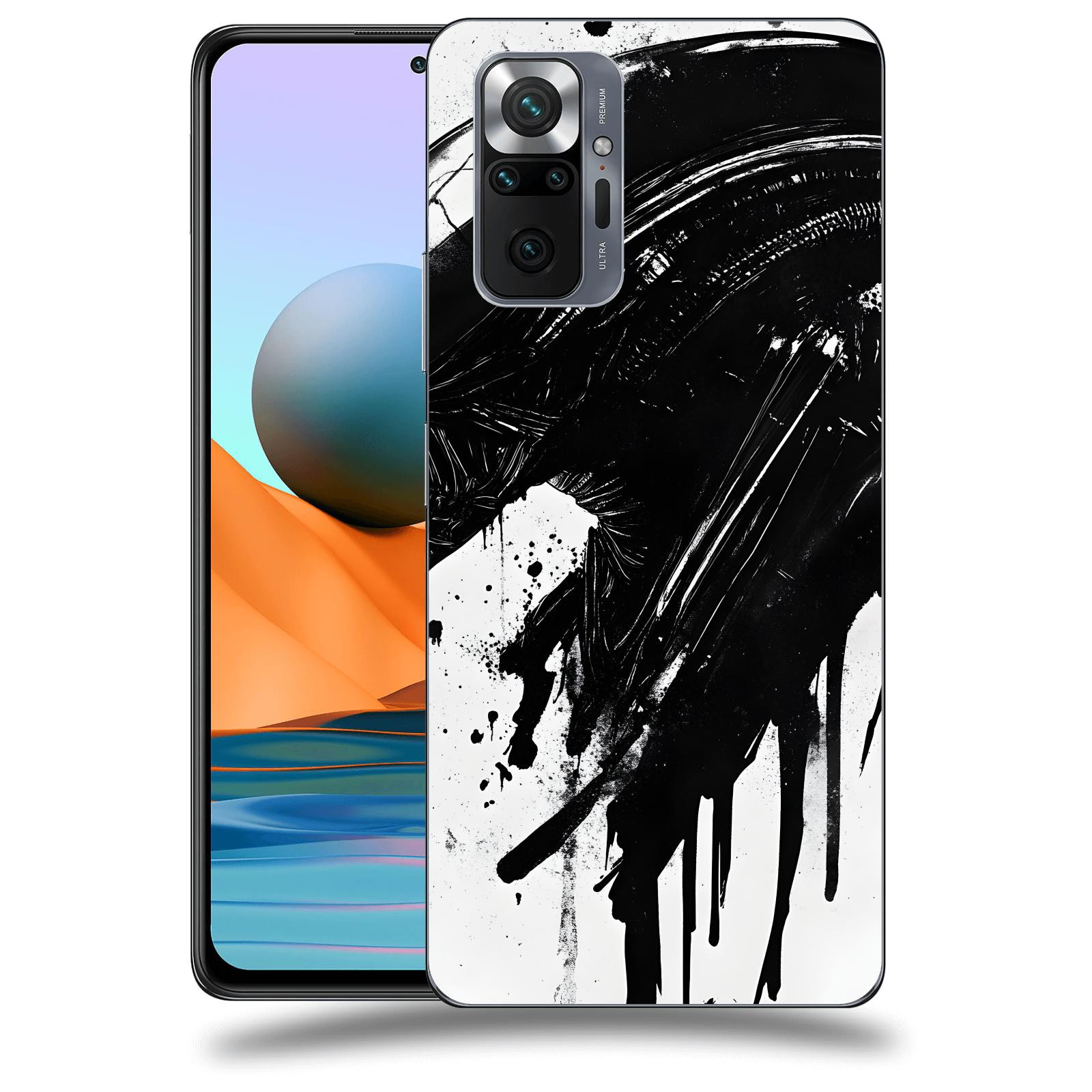 ACOVER Kryt na mobil Xiaomi Mi Note 10 (Pro) - Alien 2