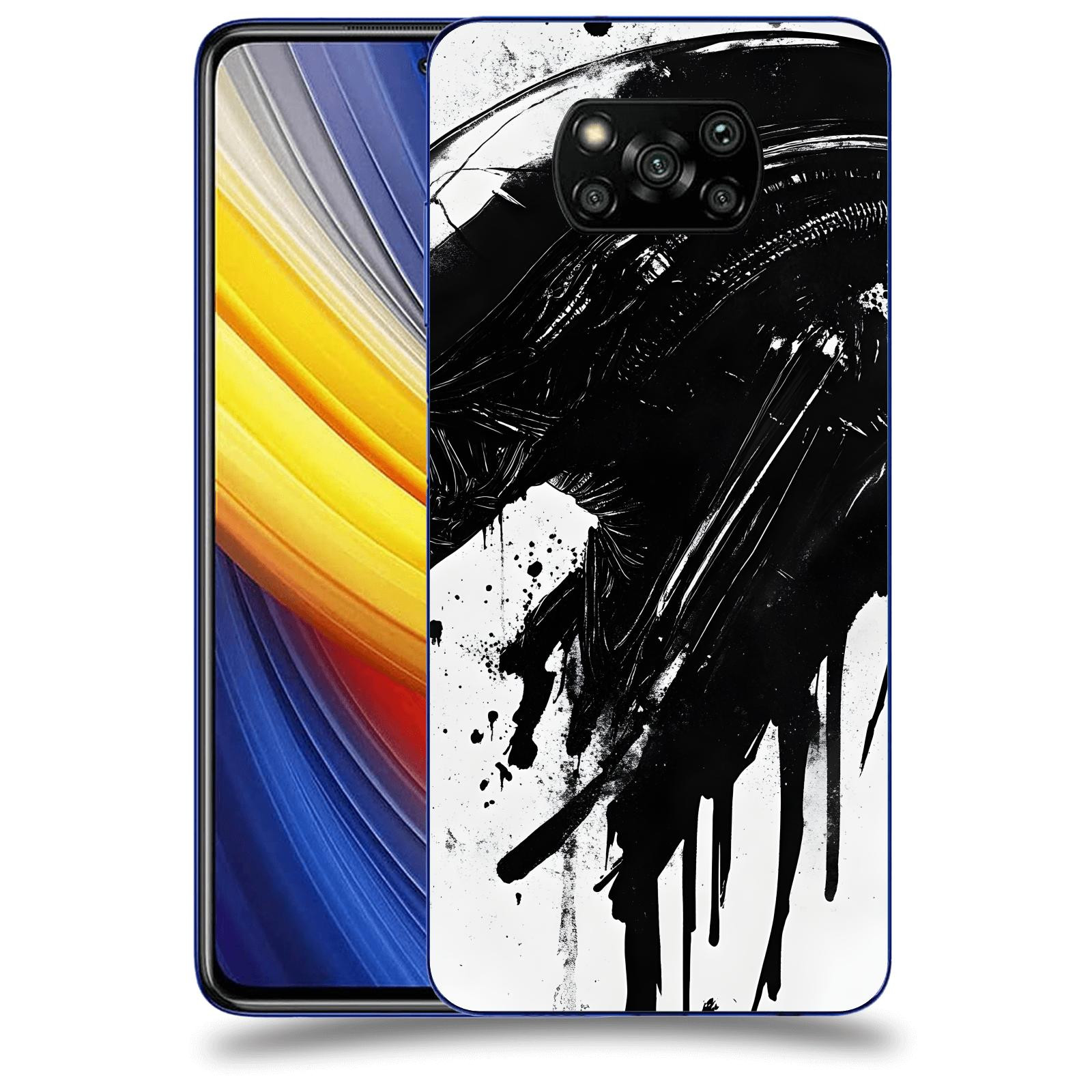 ACOVER Kryt na mobil Xiaomi Poco X3 Pro - Alien 2