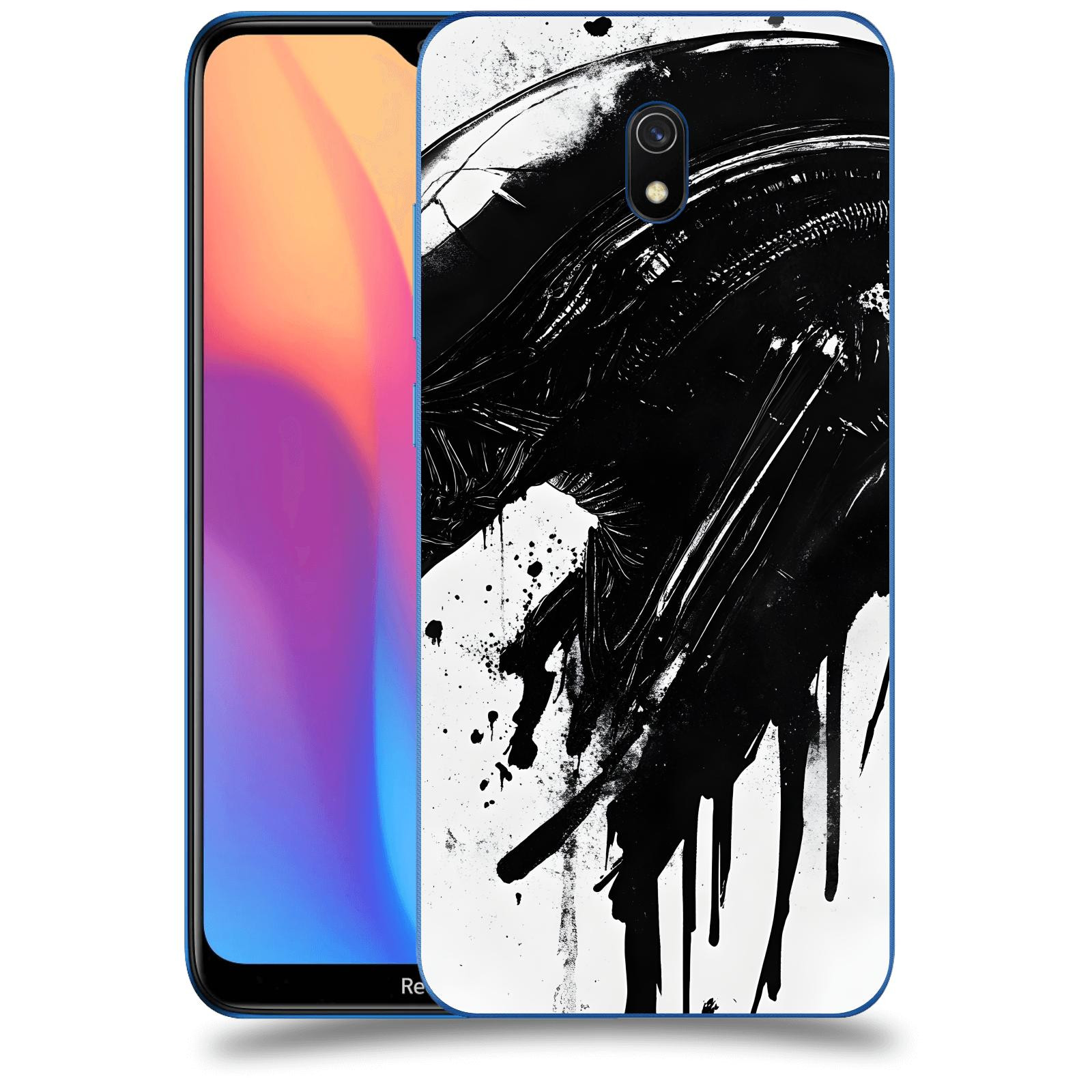 ACOVER Kryt na mobil Xiaomi Redmi 8A - Alien 2
