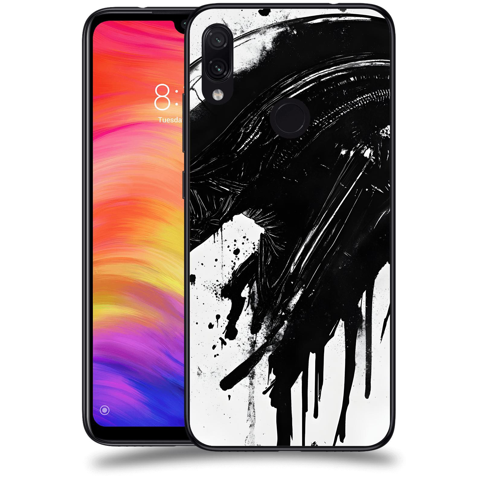 ACOVER Kryt na mobil Xiaomi Redmi Note 7 - Alien 2