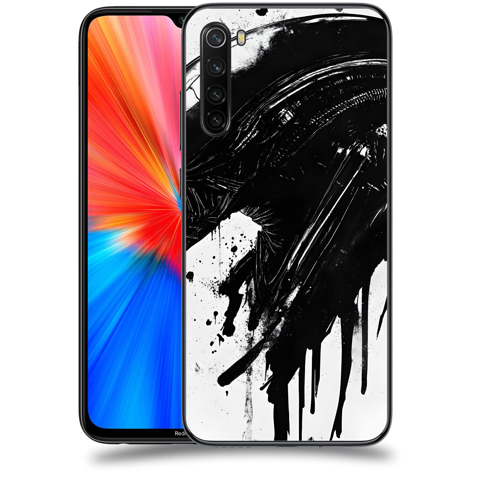 ACOVER Kryt na mobil Xiaomi Redmi Note 8 - Alien 2