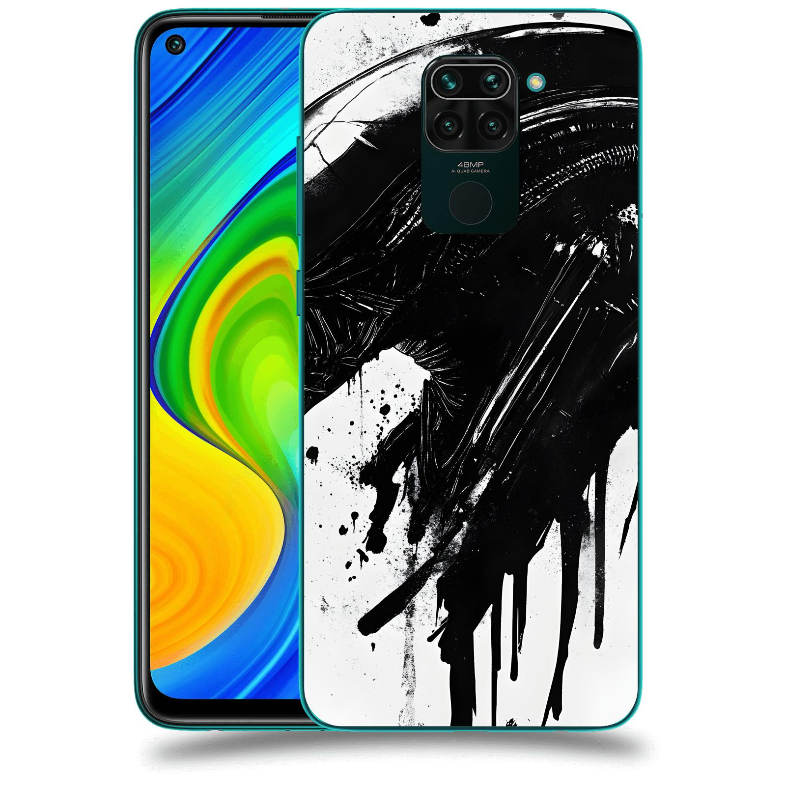 ACOVER Kryt na mobil Xiaomi Redmi Note 9 - Alien 2