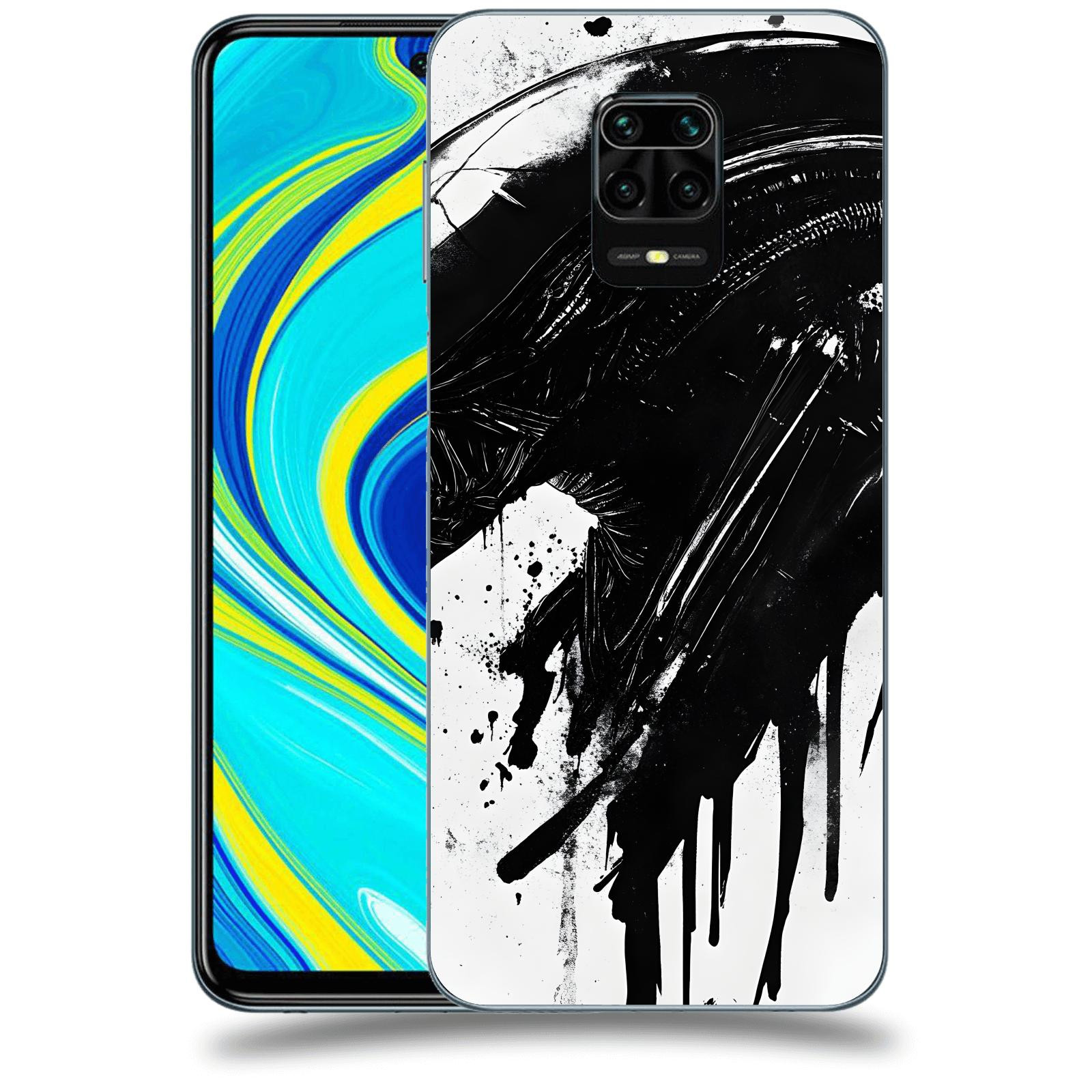 ACOVER Kryt na mobil Xiaomi Redmi Note 9S - Alien 2
