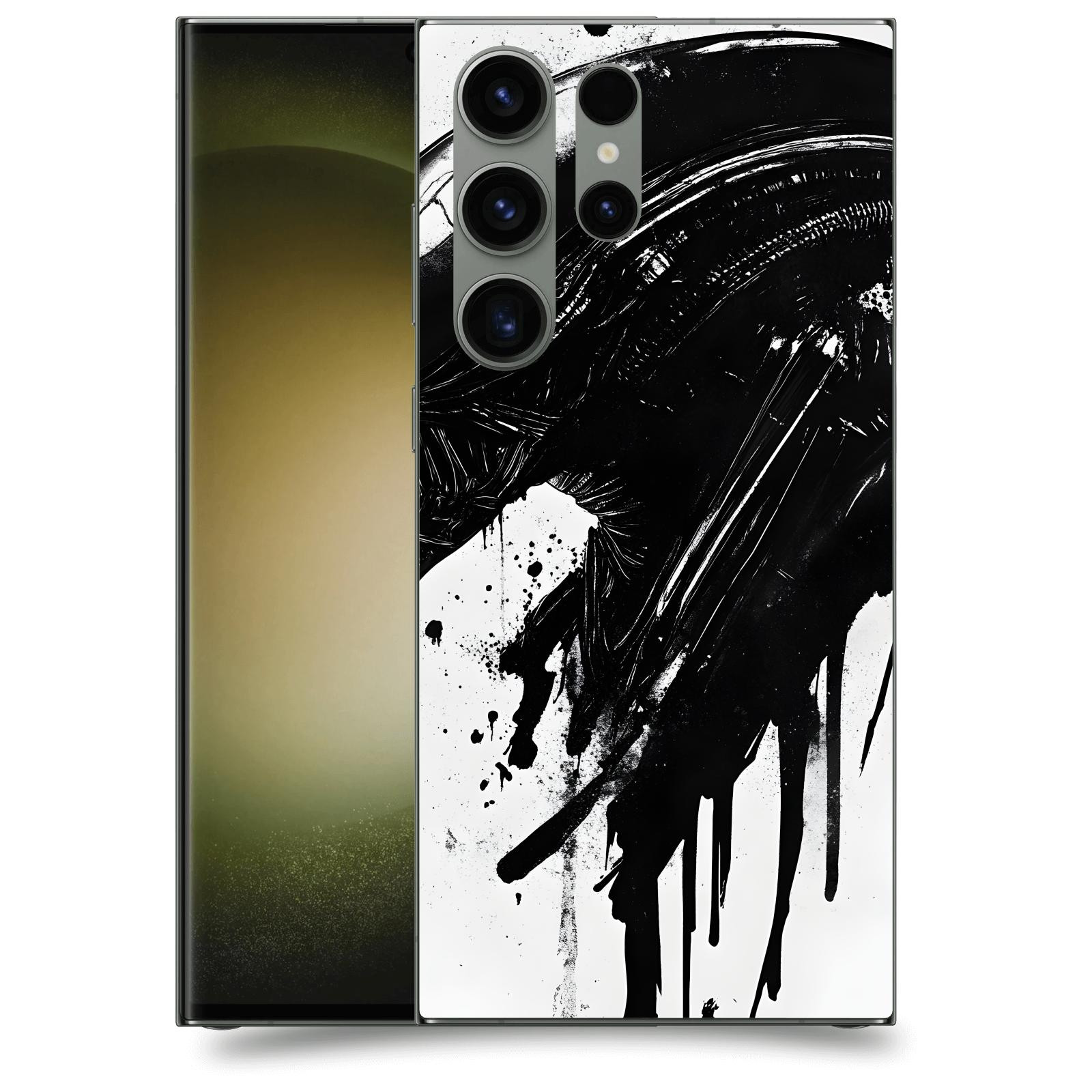 ACOVER Kryt na mobil Samsung Galaxy S23 Ultra 5G - Alien 2