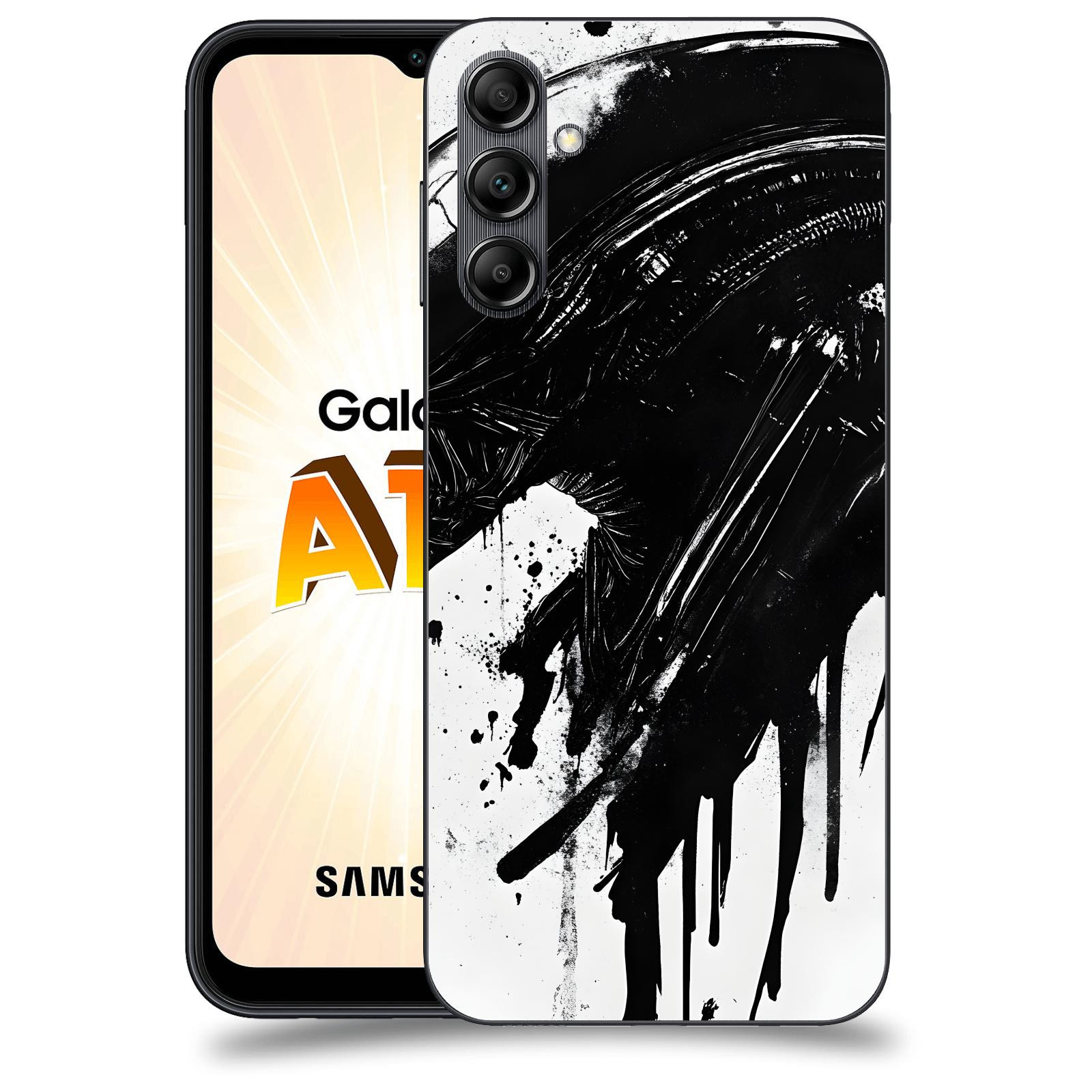 ACOVER Kryt na mobil Samsung Galaxy A14 LTE - Alien 2