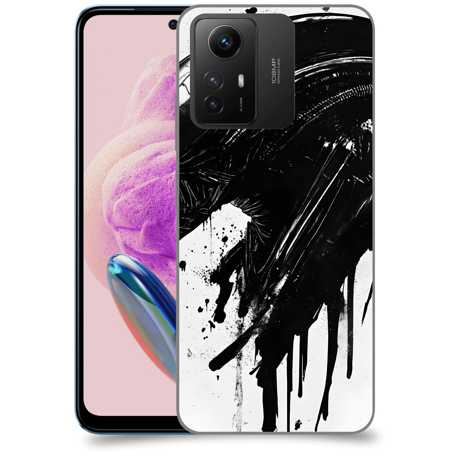 ACOVER Kryt na mobil Xiaomi Redmi Note 12S - Alien 2