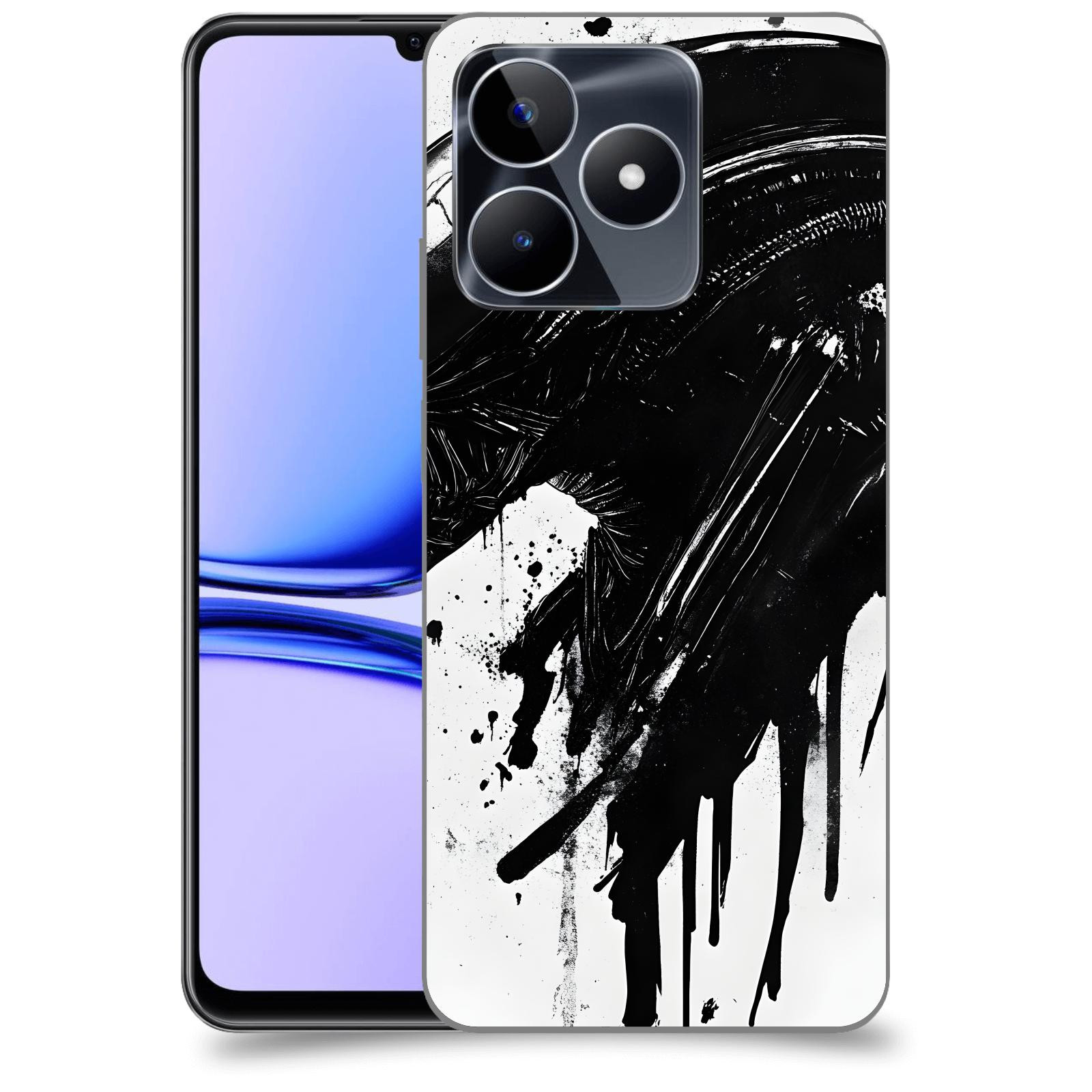ACOVER Kryt na mobil Realme C53 - Alien 2