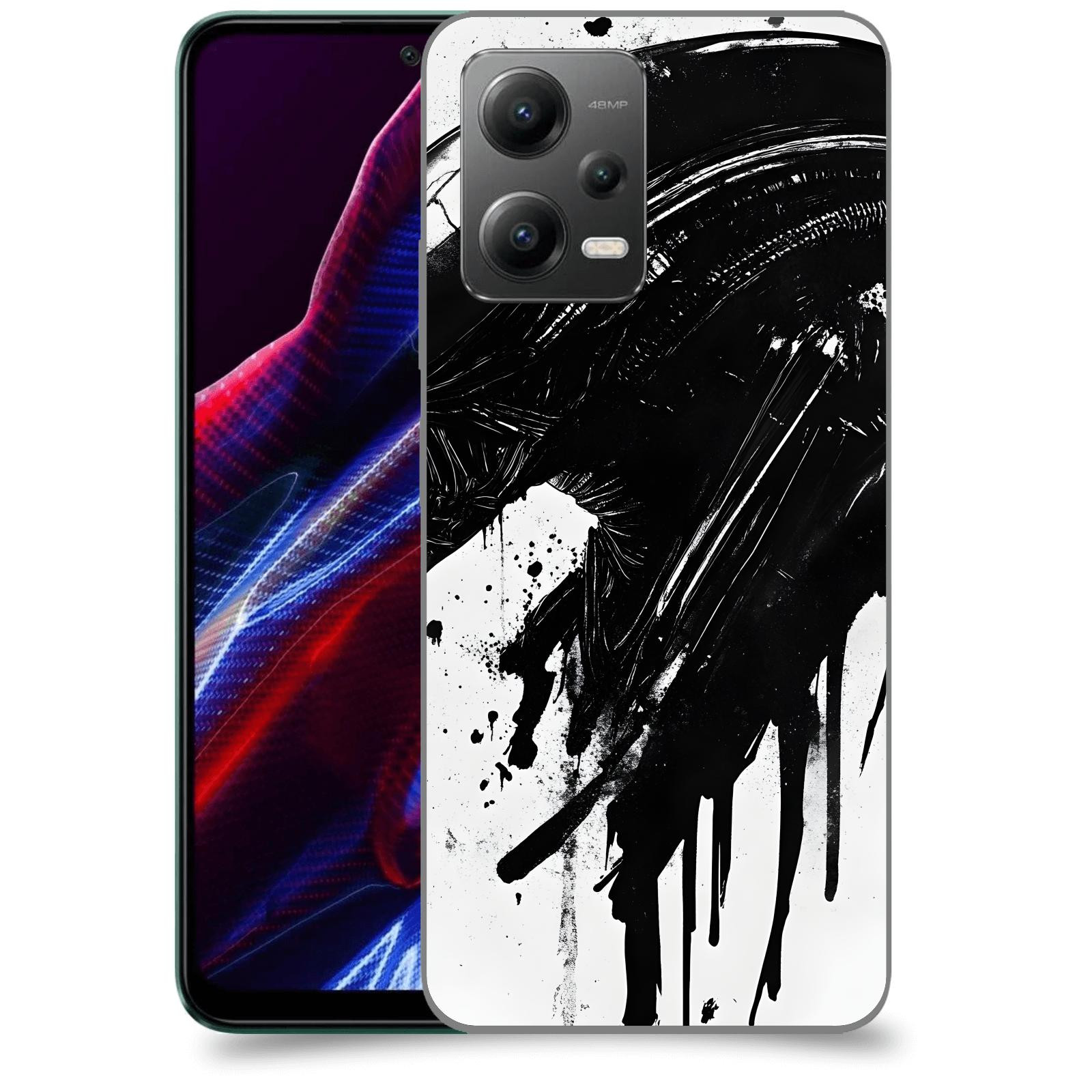 ACOVER Kryt na mobil Xiaomi Poco X5 - Alien 2