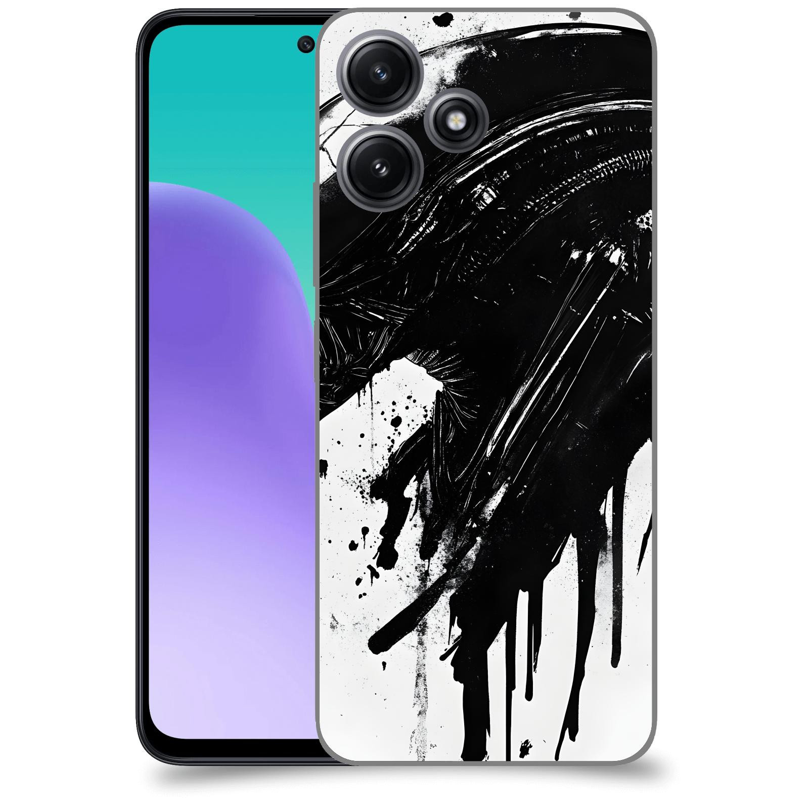 ACOVER Kryt na mobil Xiaomi Redmi 12 5G - Alien 2