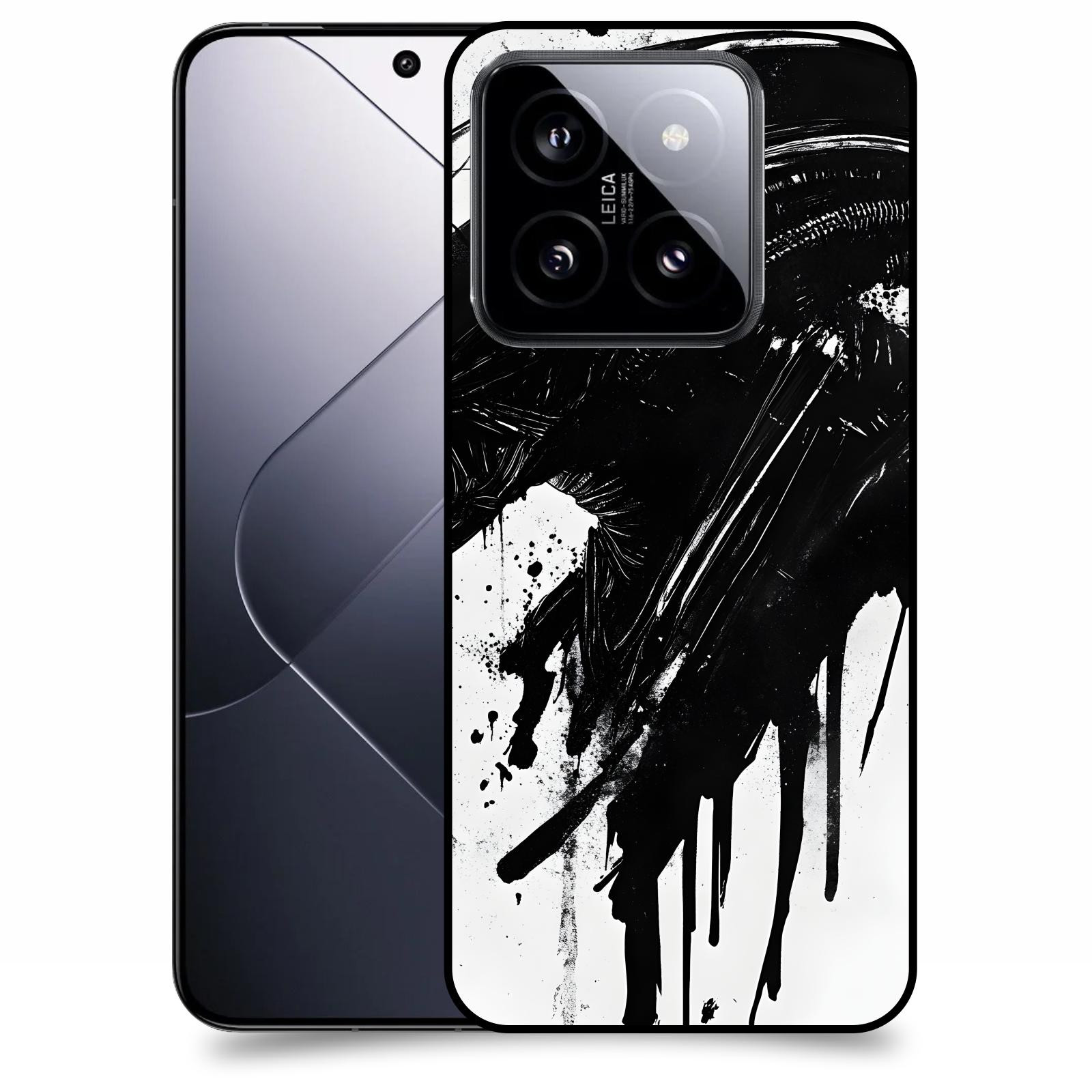 ACOVER Kryt na mobil Xiaomi 14 - Alien 2