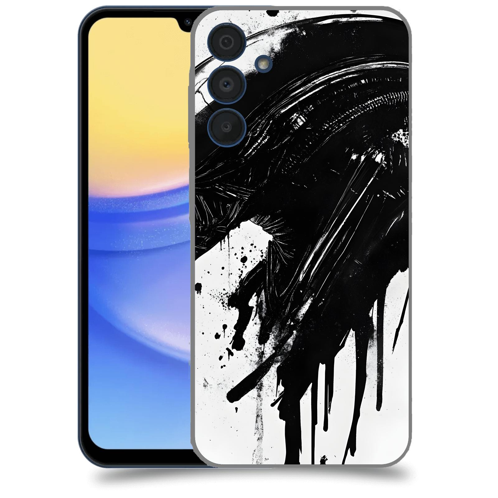 ACOVER Kryt na mobil Samsung Galaxy A15 5G - Alien 2
