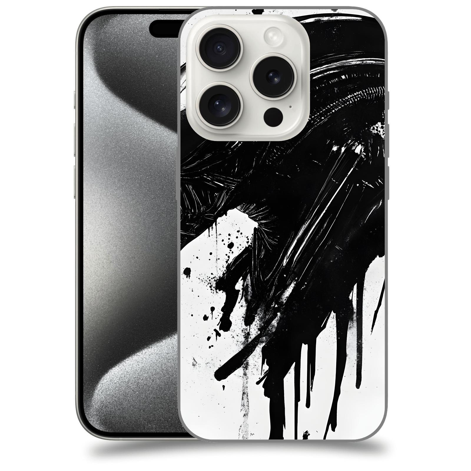 ACOVER Kryt na mobil Apple iPhone 15 pro - Alien 2