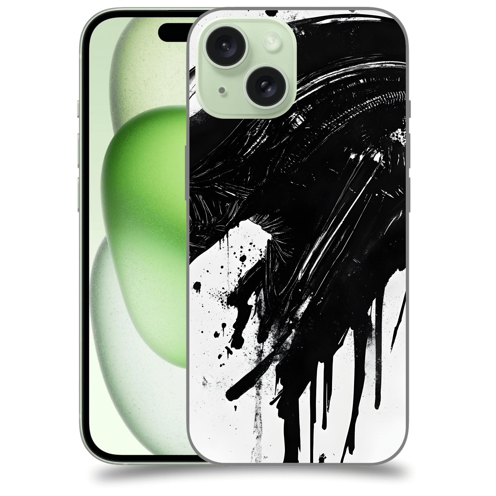 ACOVER Kryt na mobil Apple iPhone 15 - Alien 2