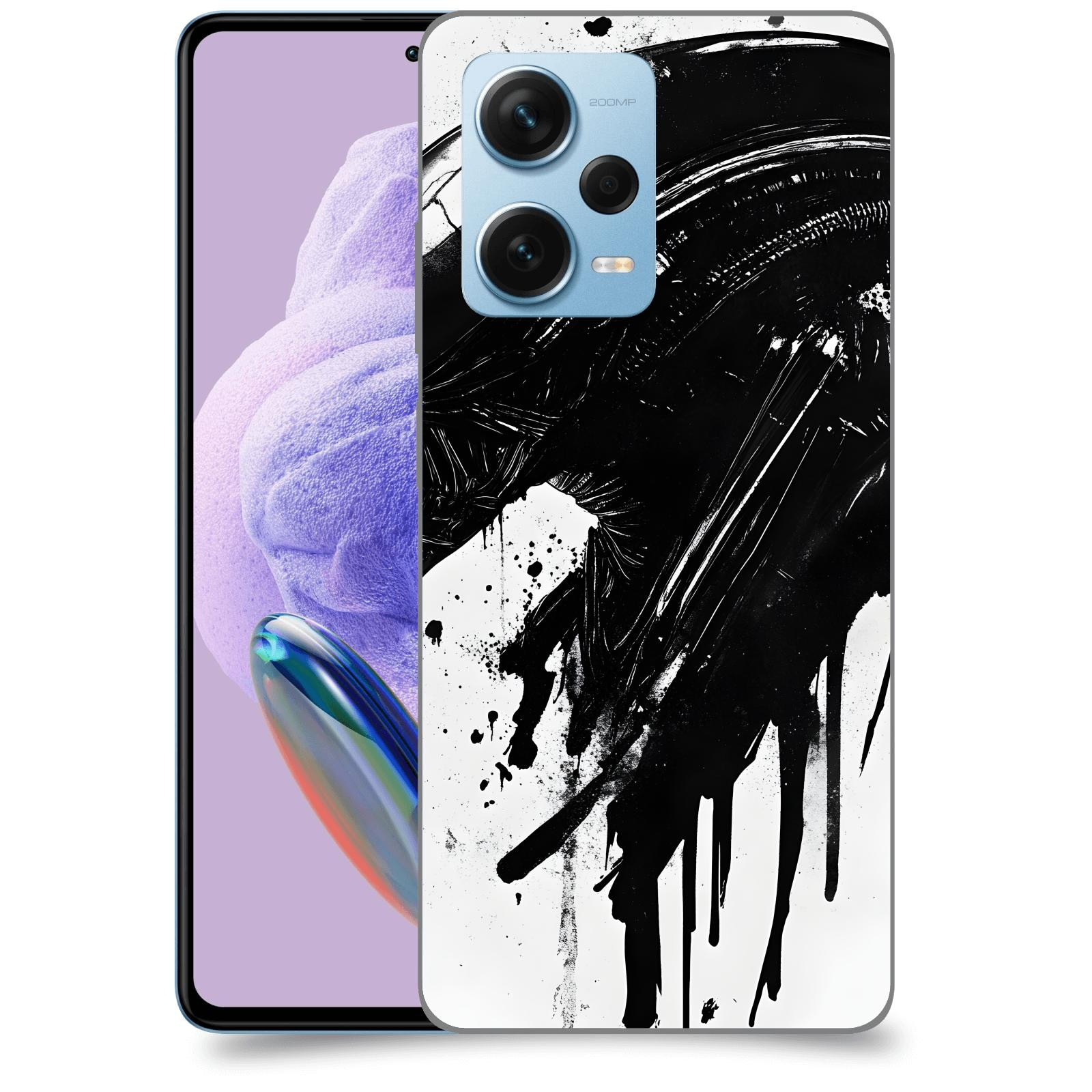 ACOVER Kryt na mobil Xiaomi Redmi Note 12 Pro+ 5G - Alien 2