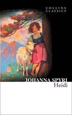 Heidi, 1.  vydání - Johanna Spyriová