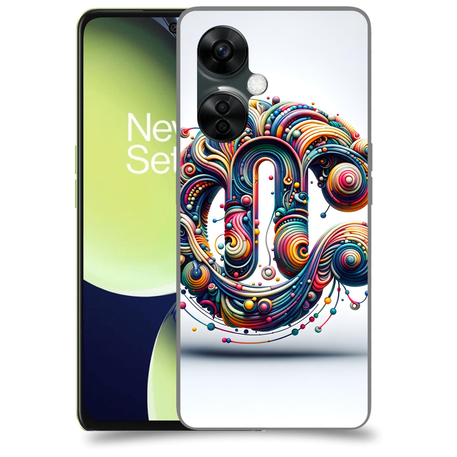 ACOVER Kryt na mobil OnePlus Nord CE 3 Lite 5G - Panna 2