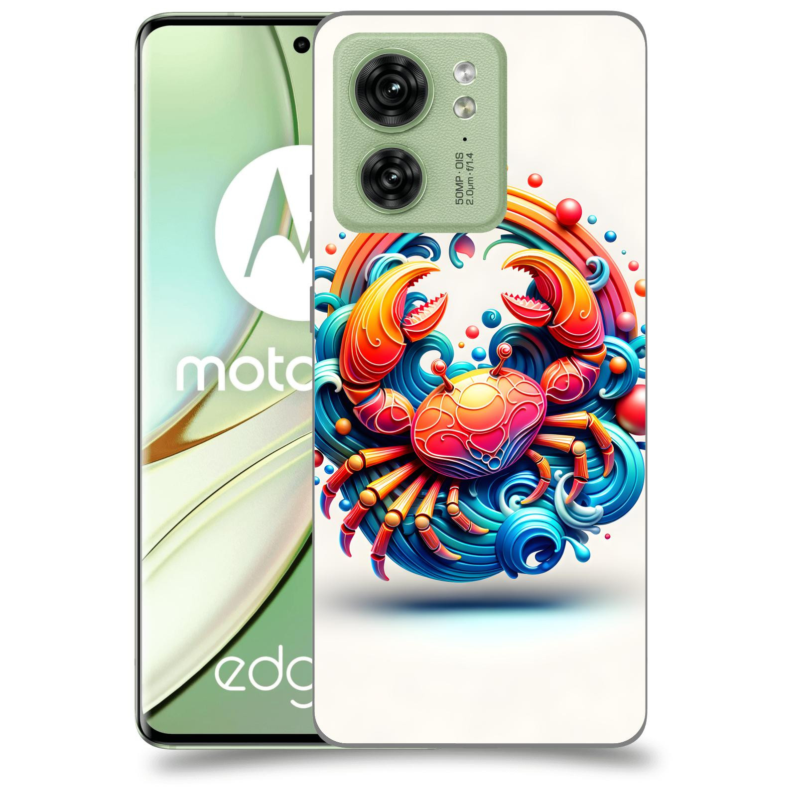 ACOVER Kryt na mobil Motorola EDGE 40 5G - Rak