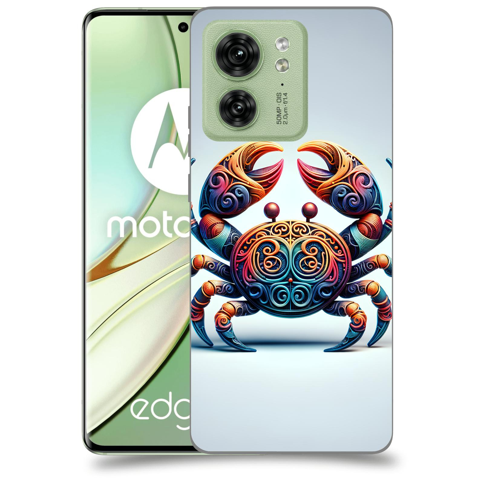 ACOVER Kryt na mobil Motorola EDGE 40 5G - Rak 2