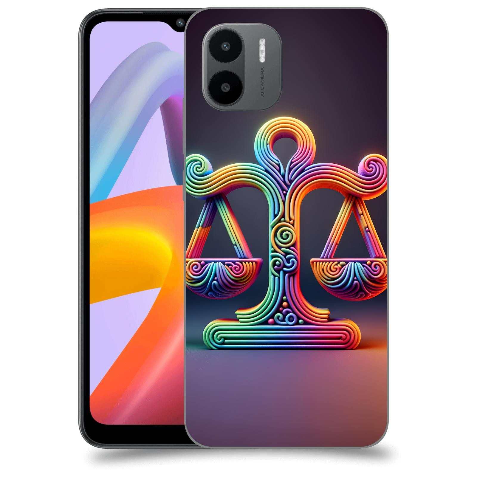 ACOVER Kryt na mobil Xiaomi Redmi A2+ - Váhy