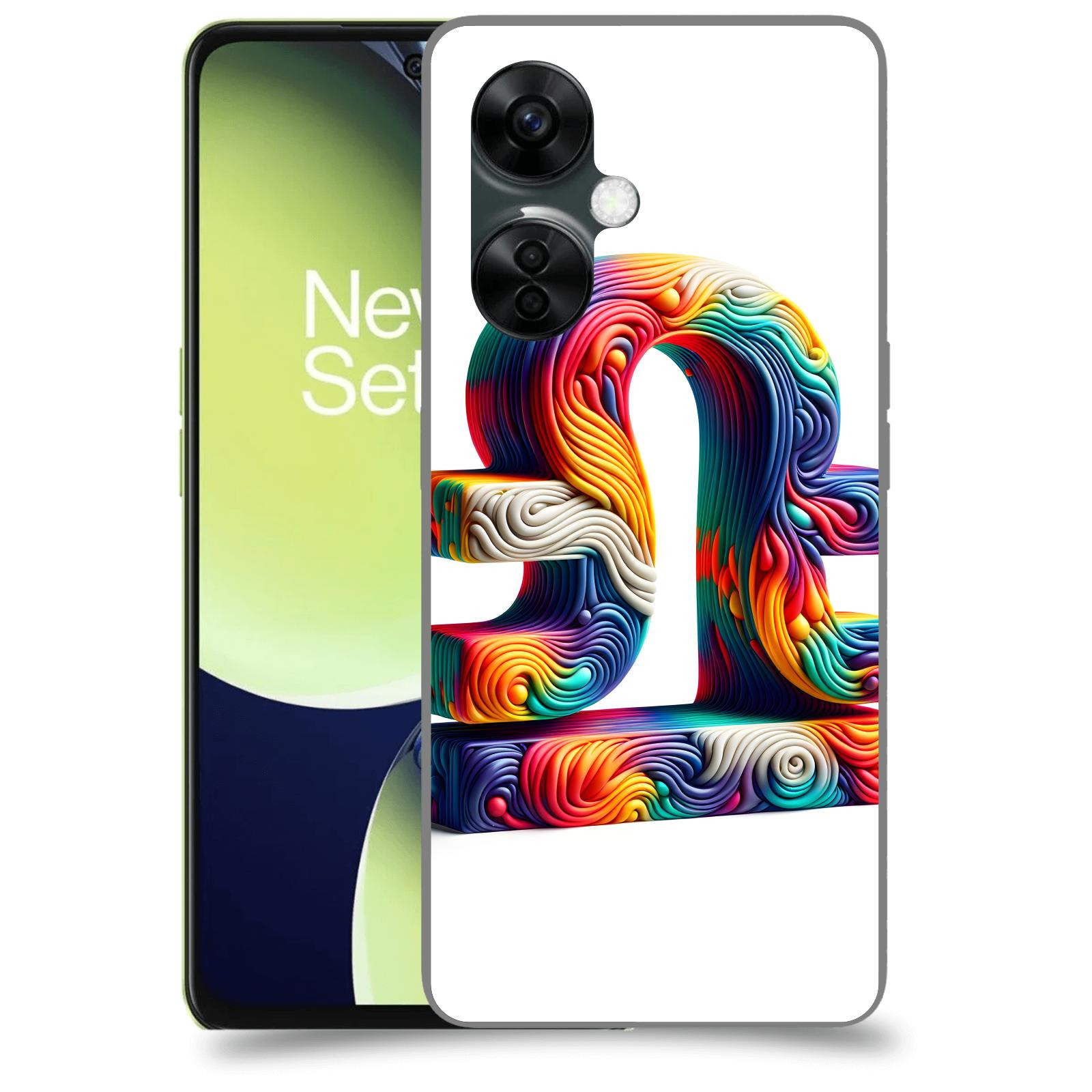 ACOVER Kryt na mobil OnePlus Nord CE 3 Lite 5G - Váhy 2