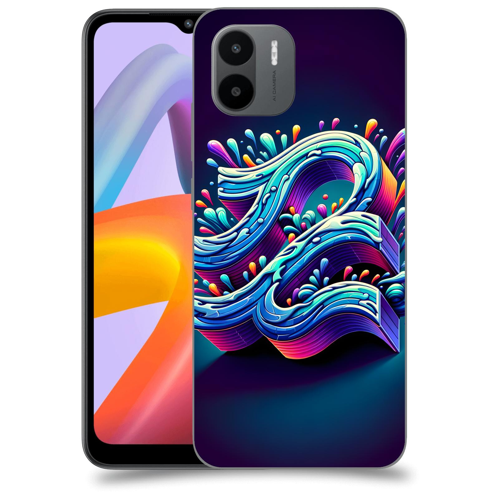 ACOVER Kryt na mobil Xiaomi Redmi A2+ - Vodnář
