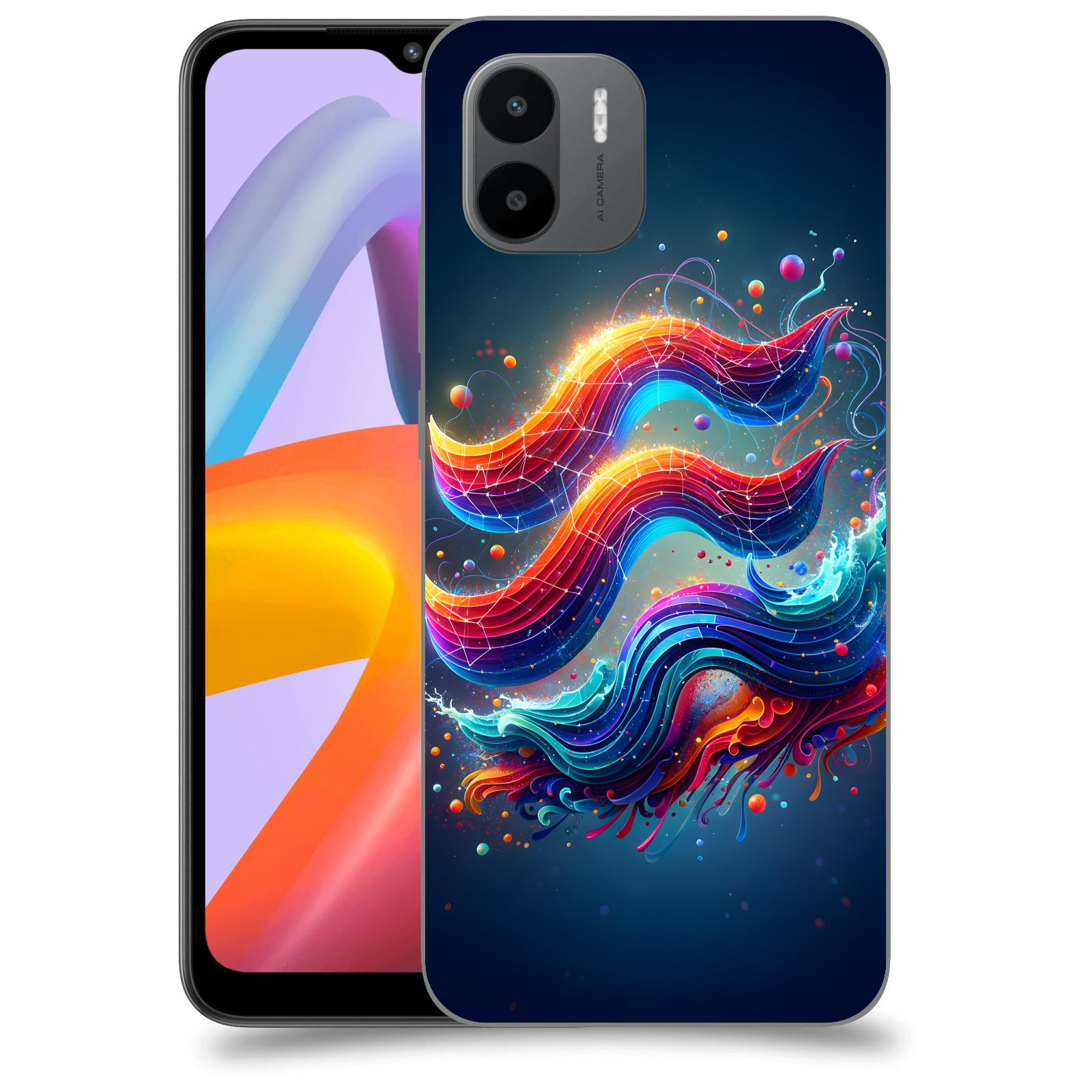 ACOVER Kryt na mobil Xiaomi Redmi A2+ - Vodnář 2
