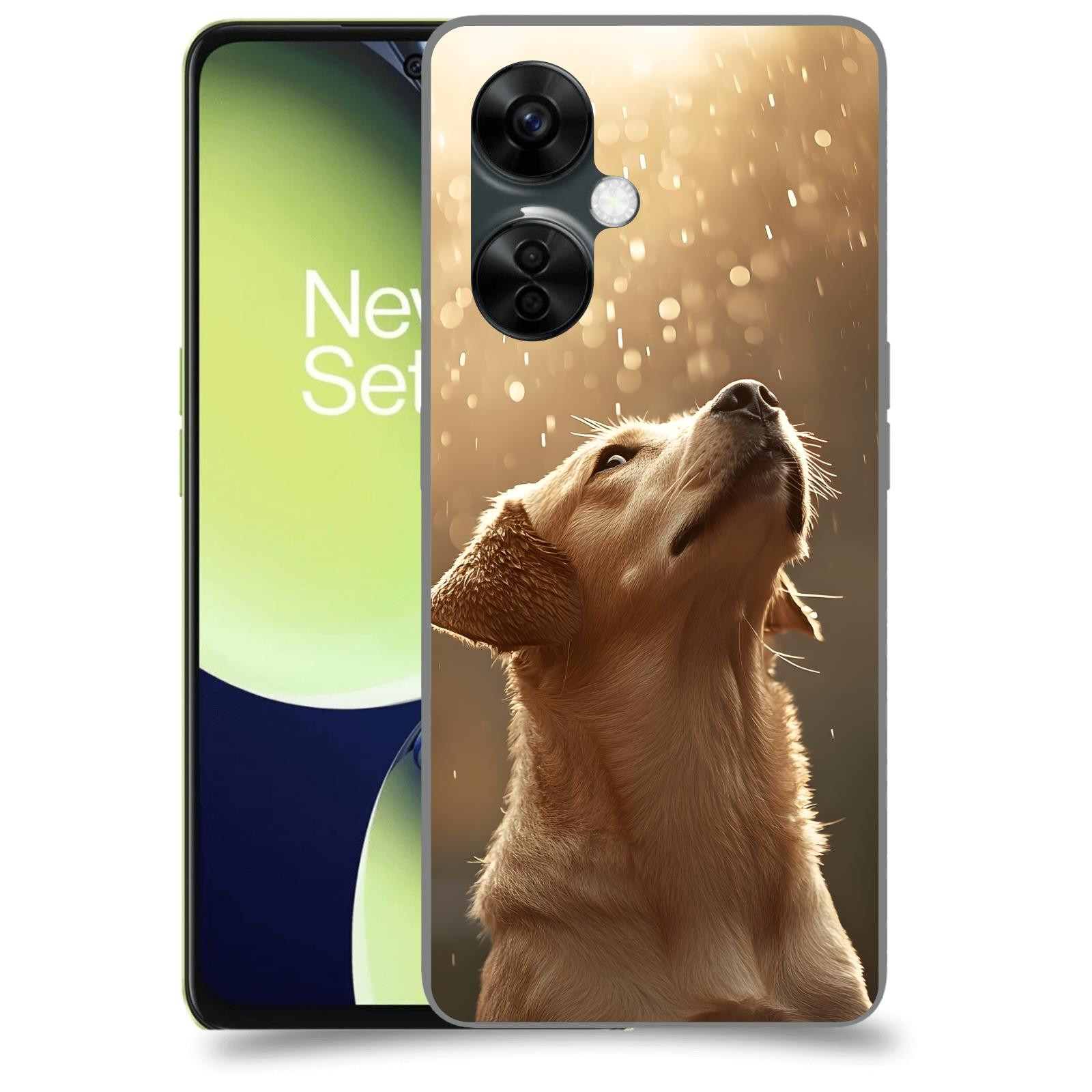 ACOVER Kryt na mobil OnePlus Nord CE 3 Lite 5G - Pes