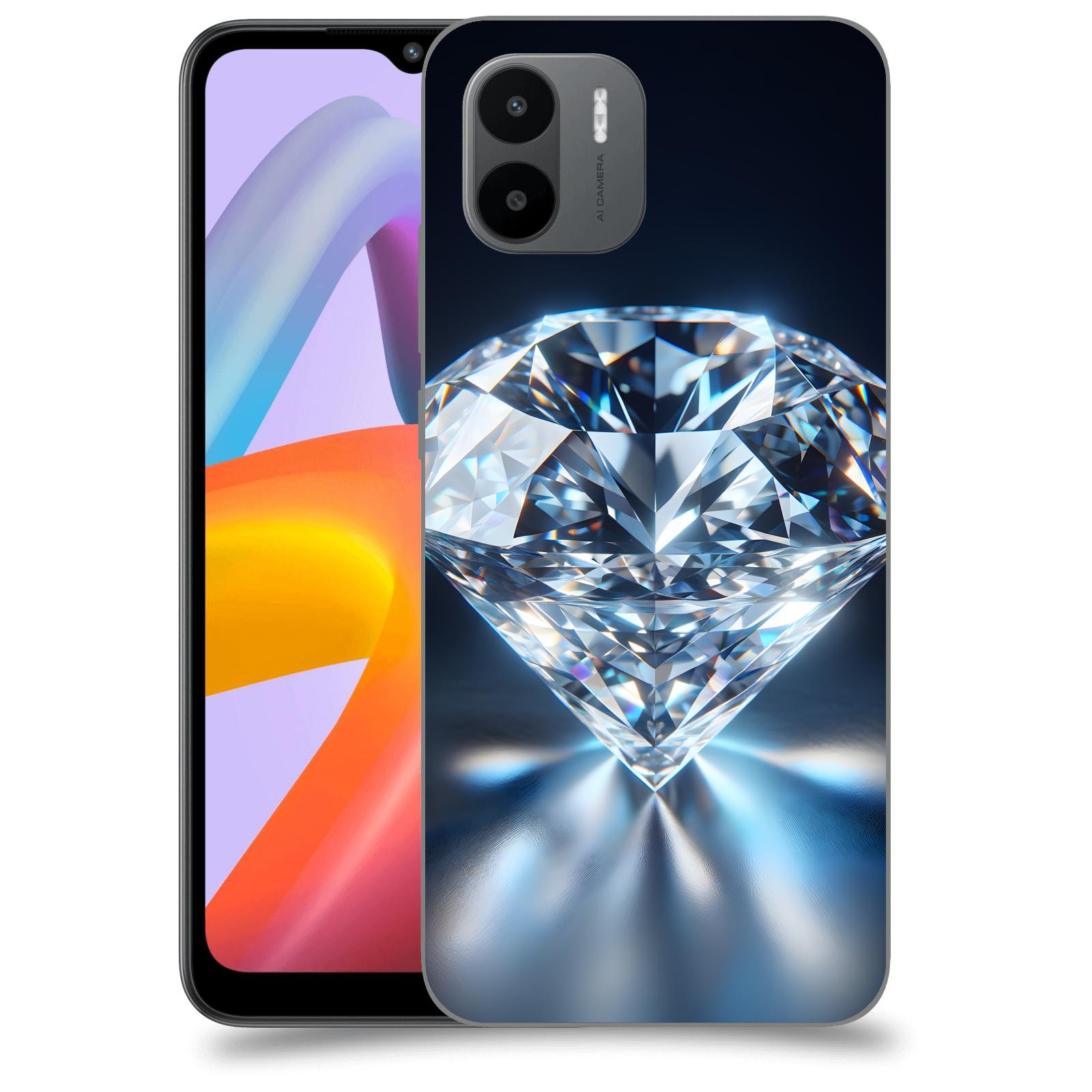ACOVER Kryt na mobil Xiaomi Redmi A2+ - Diamond
