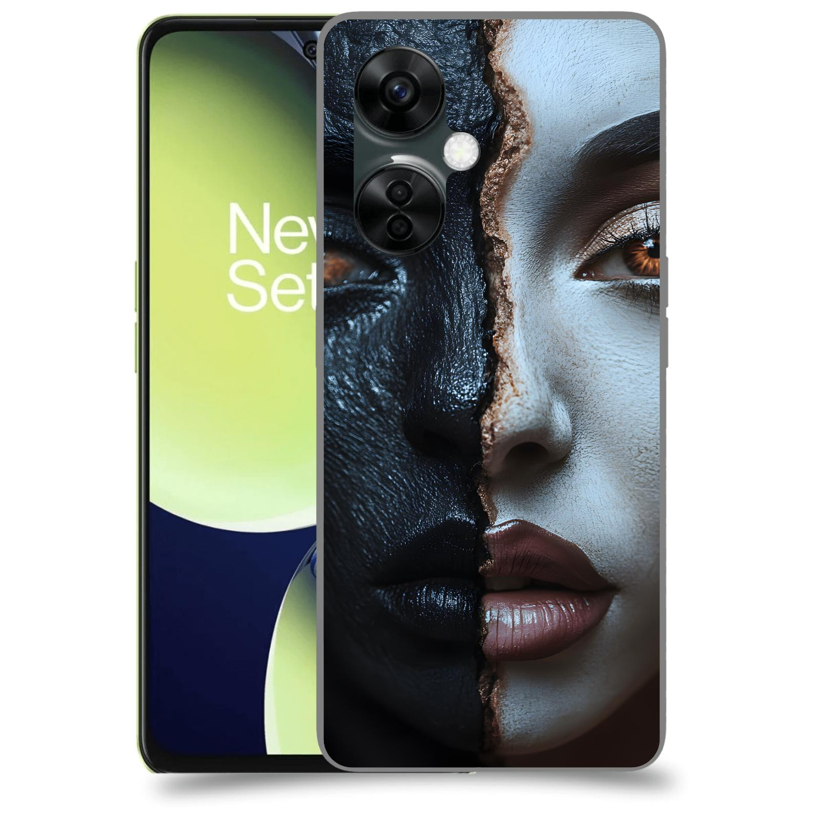 ACOVER Kryt na mobil OnePlus Nord CE 3 Lite 5G -  Beauty and the Beast