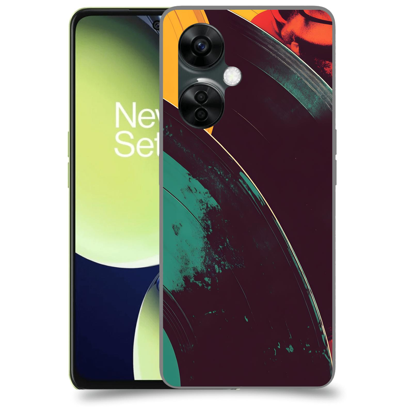 ACOVER Kryt na mobil OnePlus Nord CE 3 Lite 5G -  Vinyl record