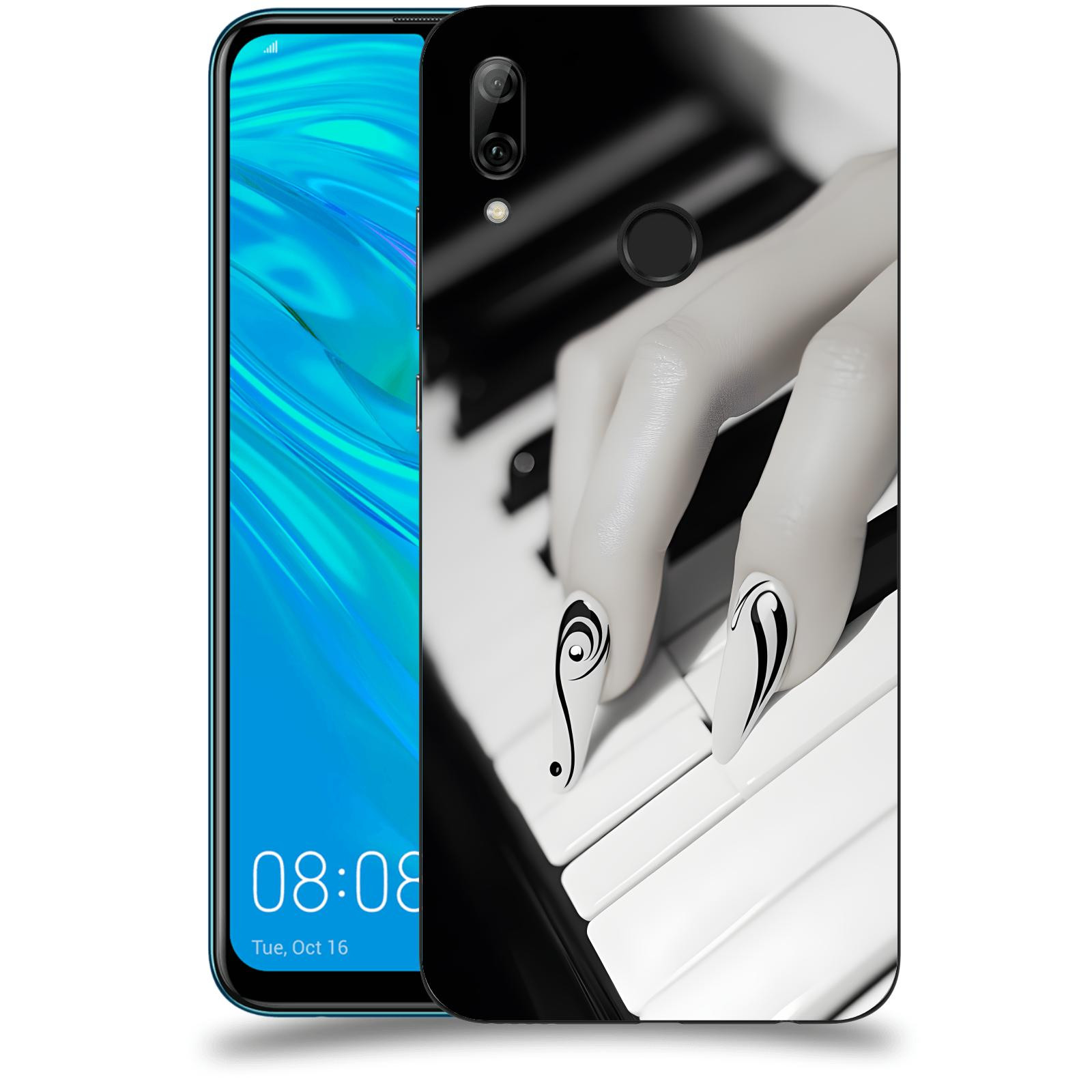 ACOVER Kryt na mobil Huawei P Smart 2019 - Piano