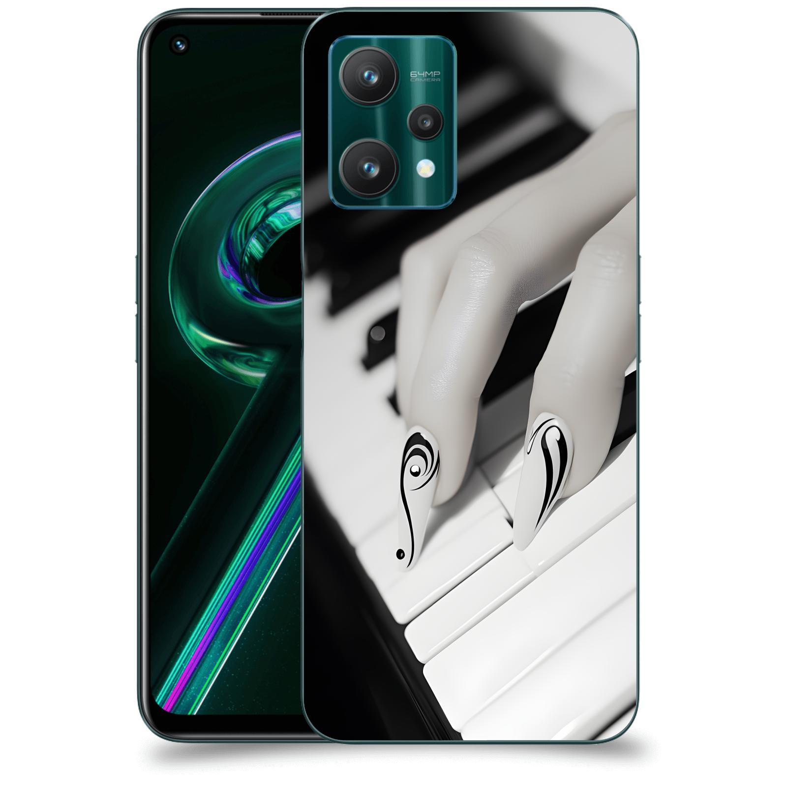ACOVER Kryt na mobil Realme 9 Pro 5G - Piano