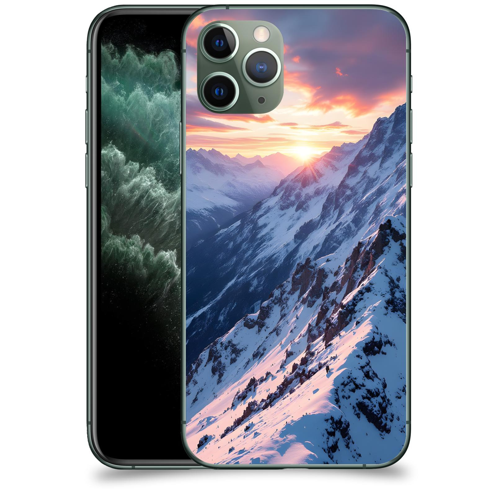 ACOVER Kryt na mobil Apple iPhone 11 Pro - Hory