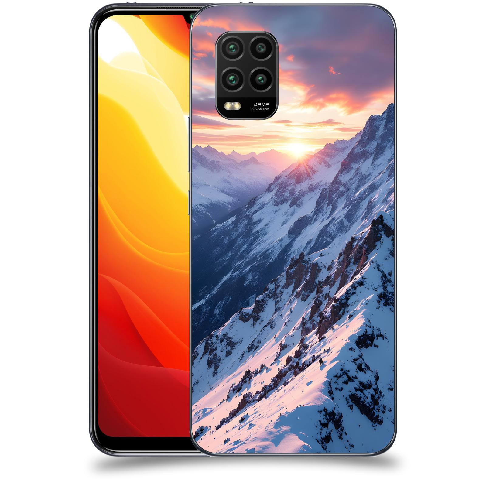 ACOVER Kryt na mobil Xiaomi Mi 10 Lite - Hory