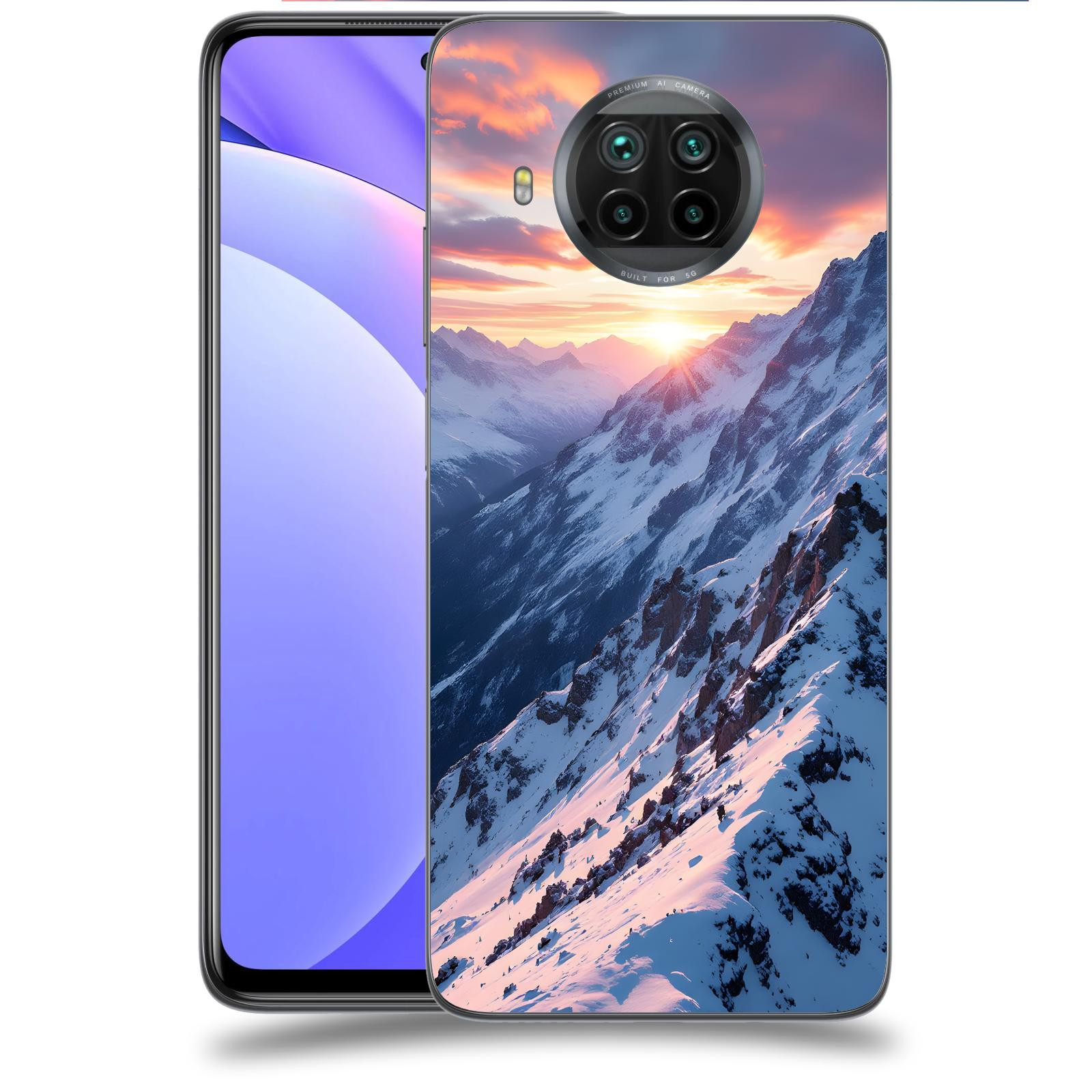 ACOVER Kryt na mobil Xiaomi Mi 10T Lite - Hory
