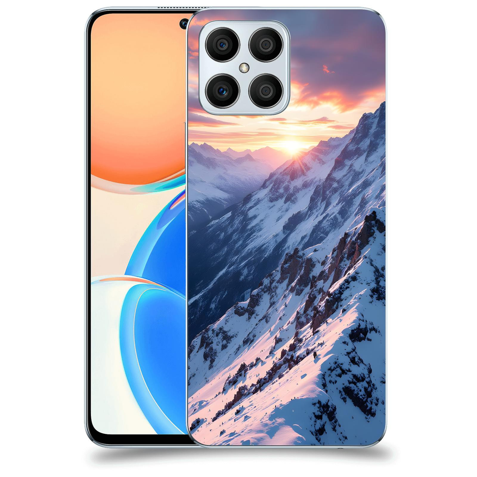 ACOVER Kryt na mobil Honor X8 5G - Hory