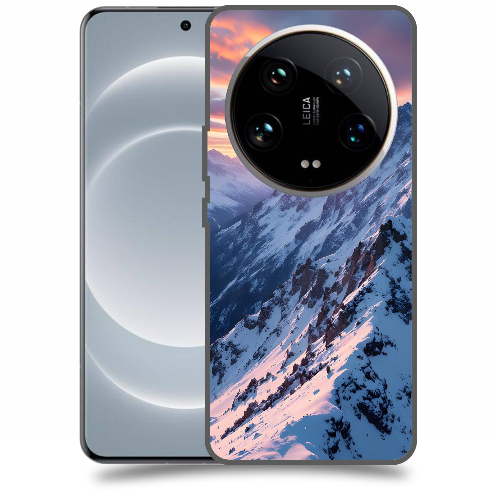 ACOVER Kryt na mobil Xiaomi 14 Ultra - Hory