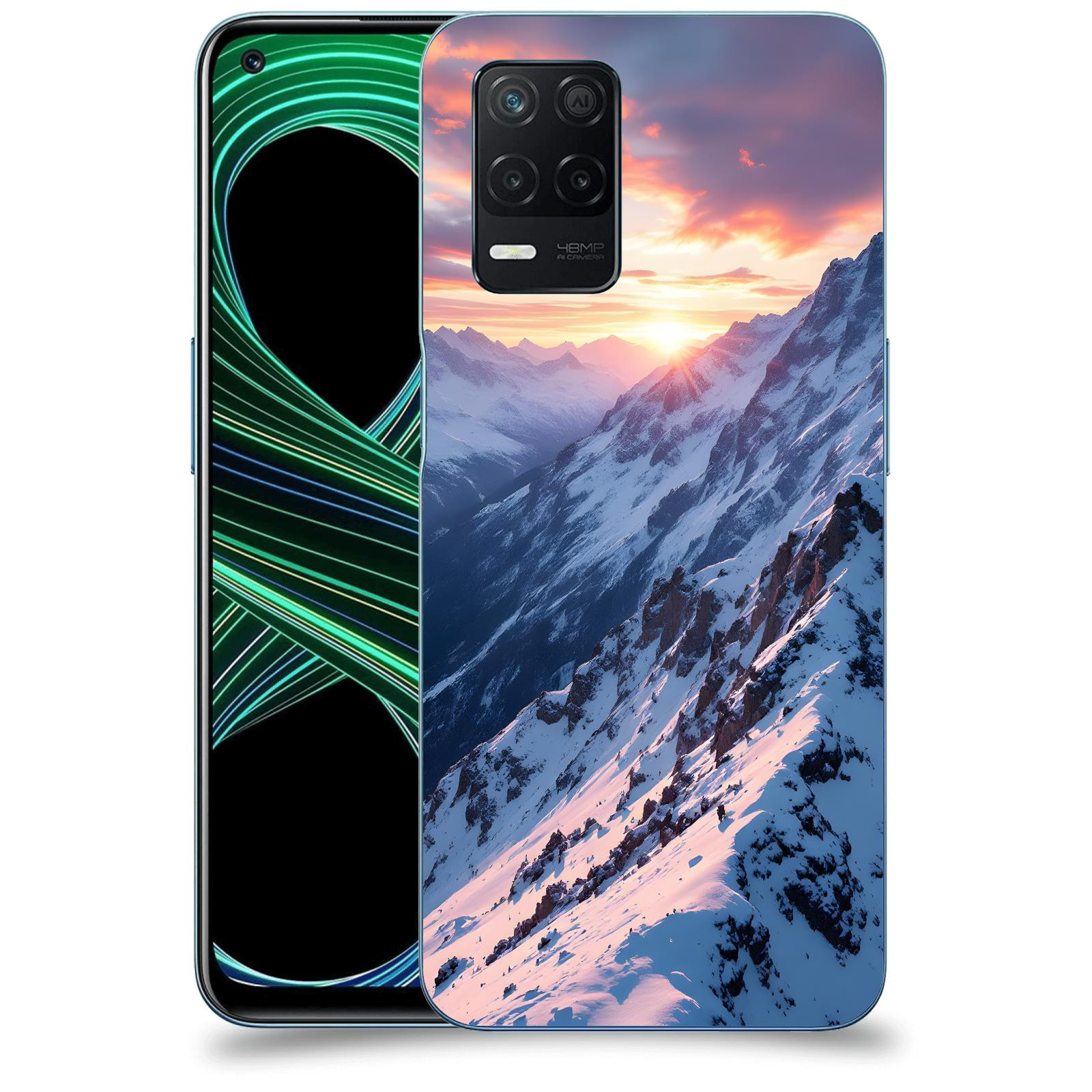 ACOVER Kryt na mobil Realme 8 5G - Hory