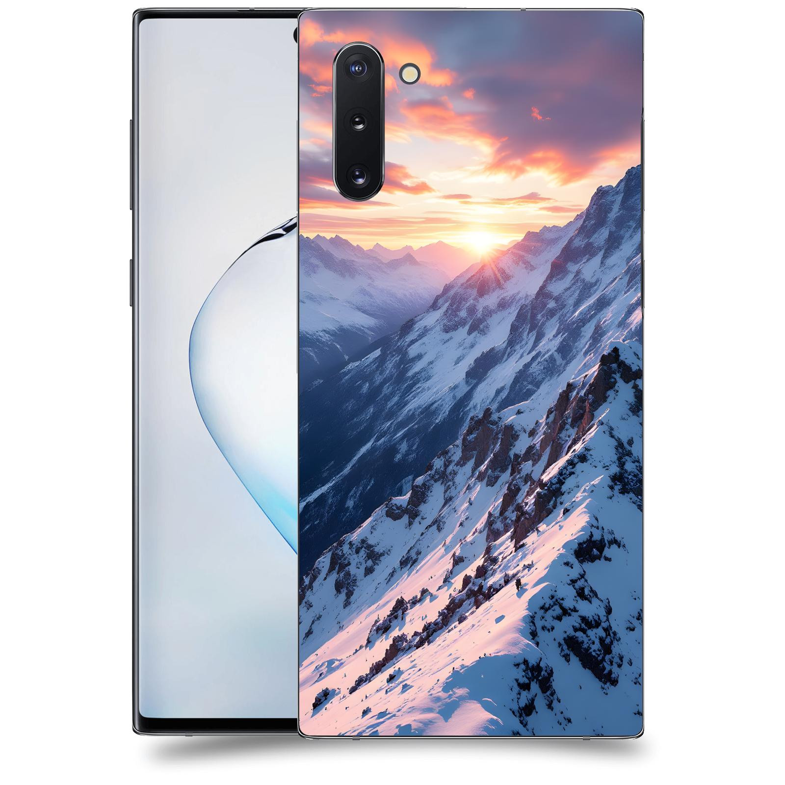 ACOVER Kryt na mobil Samsung Galaxy Note 10 N970F - Hory