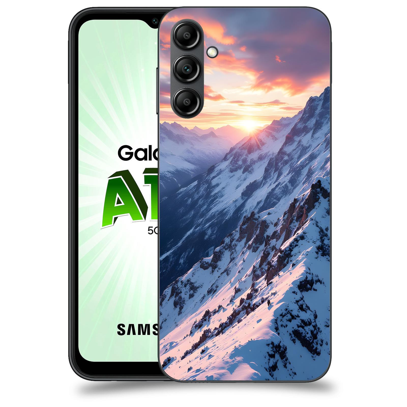ACOVER Kryt na mobil Samsung Galaxy A14 5G - Hory