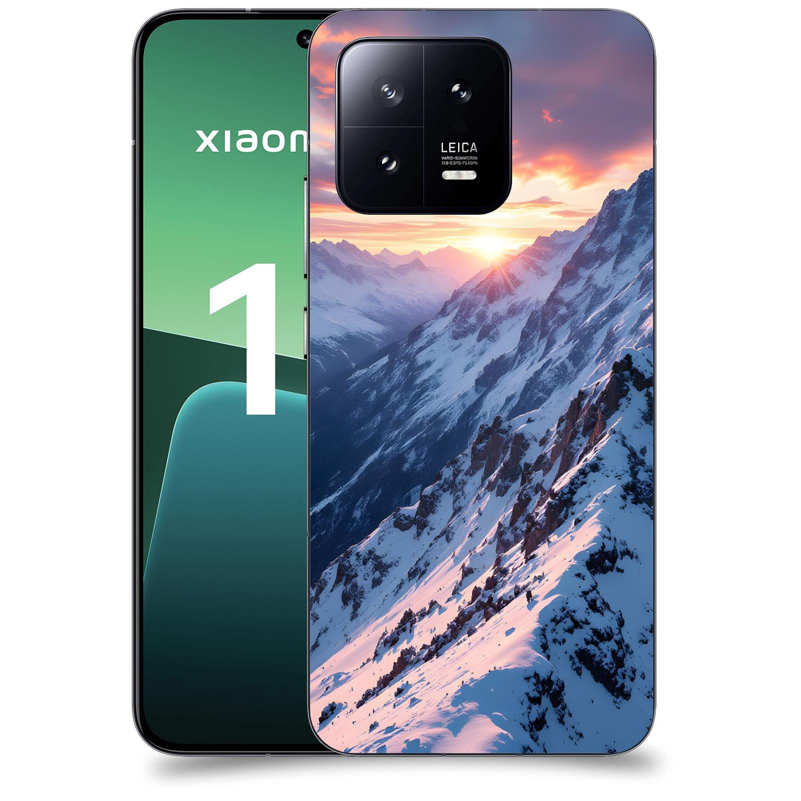 ACOVER Kryt na mobil Xiaomi 13 - Hory