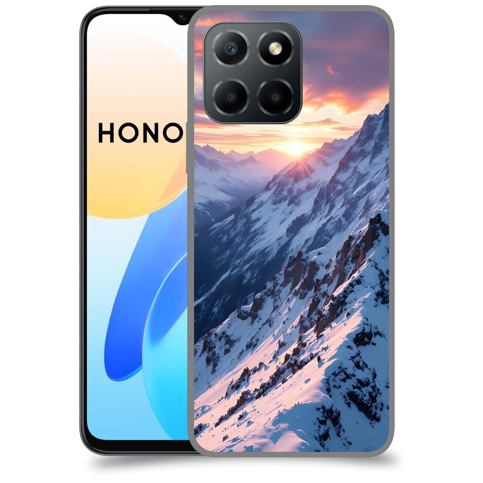 ACOVER Kryt na mobil Honor X8 4G - Hory