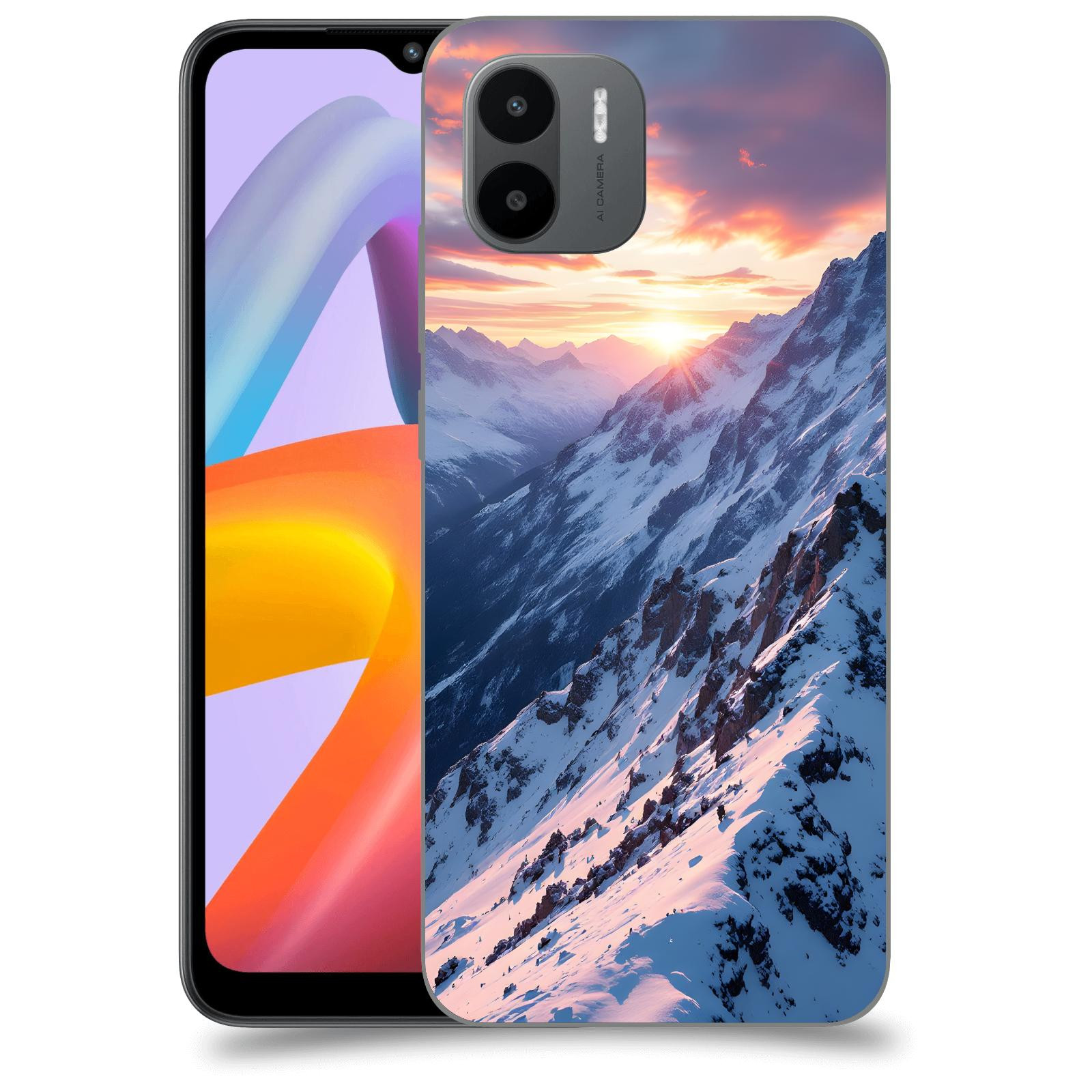 ACOVER Kryt na mobil Xiaomi Redmi A2+ - Hory