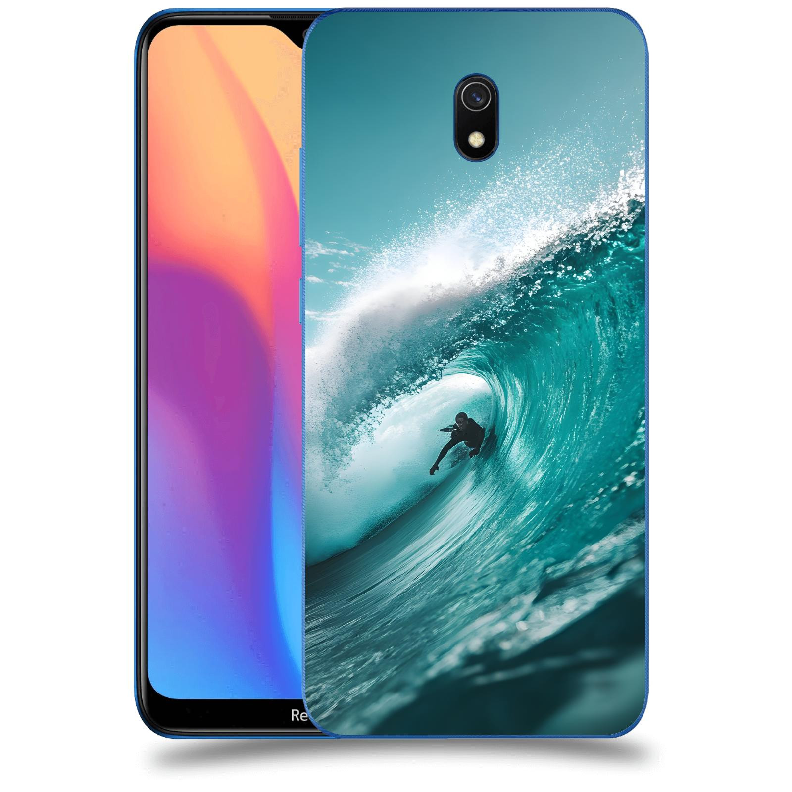 ACOVER Kryt na mobil Xiaomi Redmi 8A - Vlna