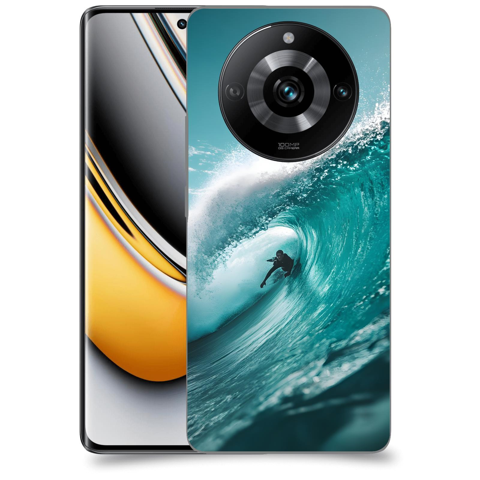 ACOVER Kryt na mobil Realme 11 Pro 5G - Vlna