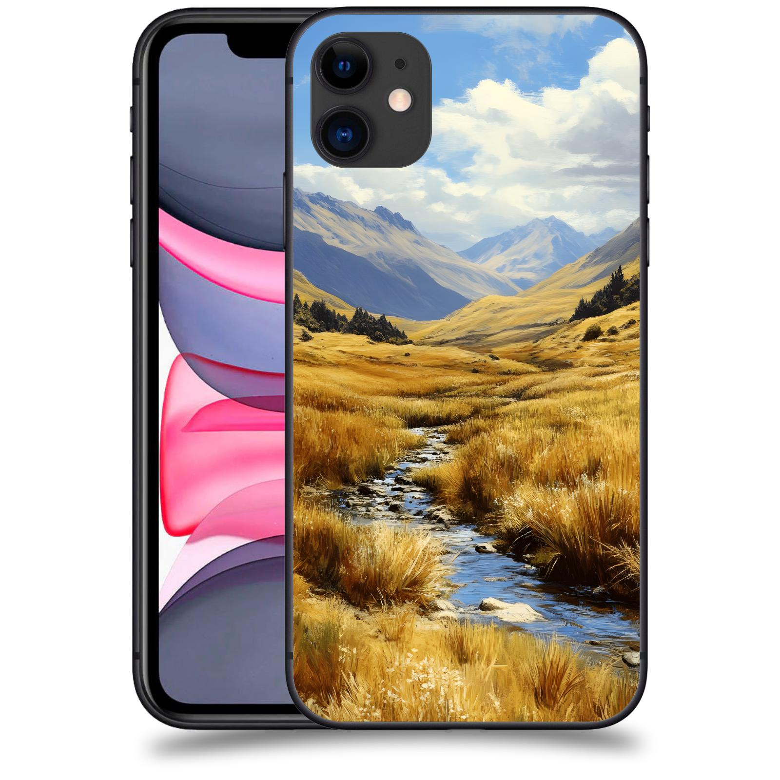 ACOVER Kryt na mobil Apple iPhone 11 - Autumn nature