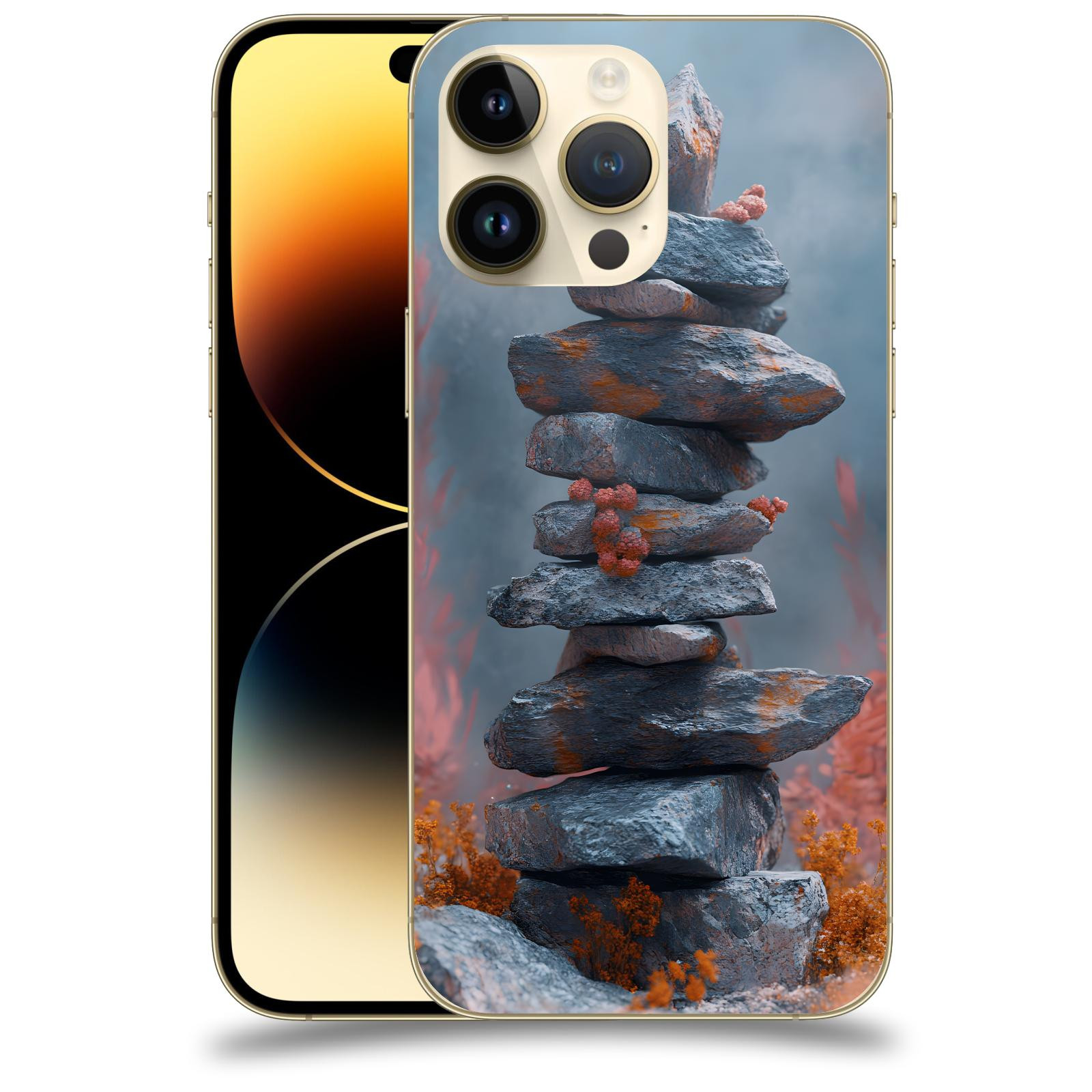 ACOVER Kryt na mobil Apple iPhone 14 Pro Max - Mohyla