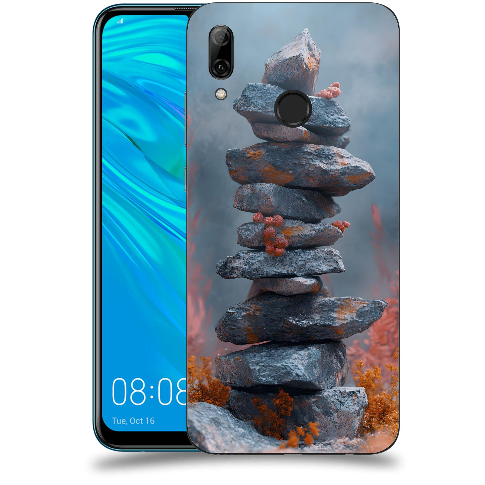 ACOVER Kryt na mobil Huawei P Smart 2019 - Mohyla