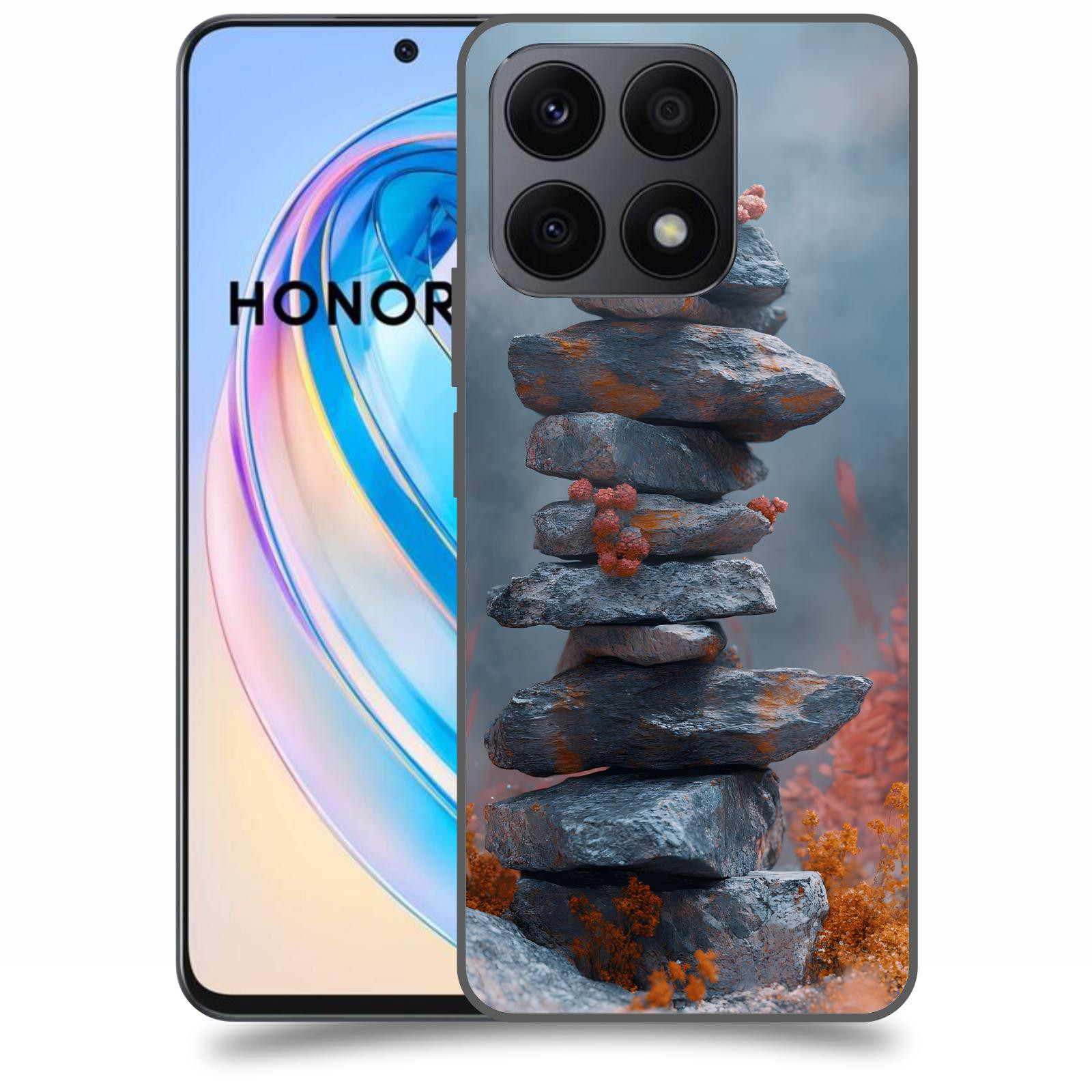 ACOVER Kryt na mobil Honor X8a - Mohyla