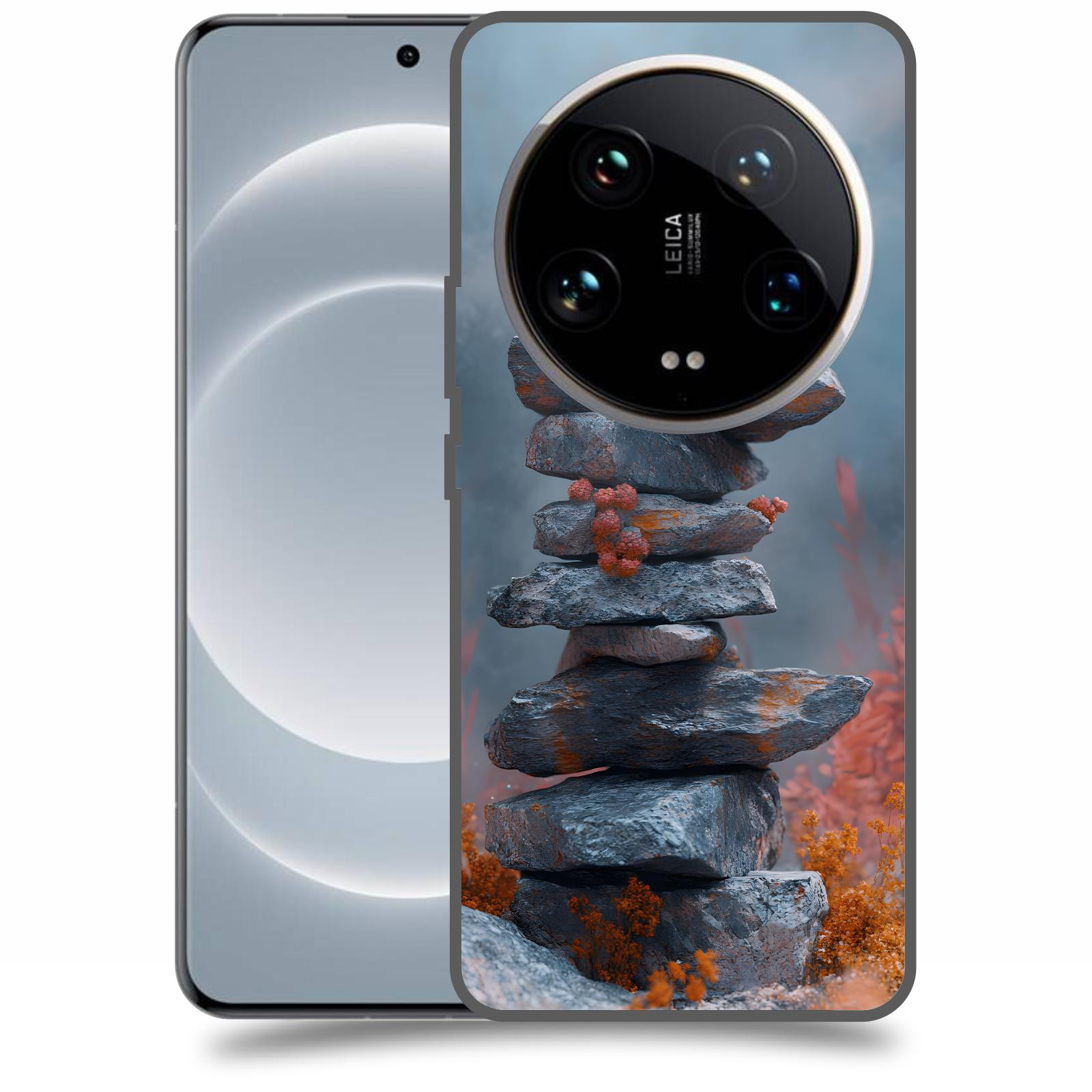 ACOVER Kryt na mobil Xiaomi 14 Ultra - Mohyla